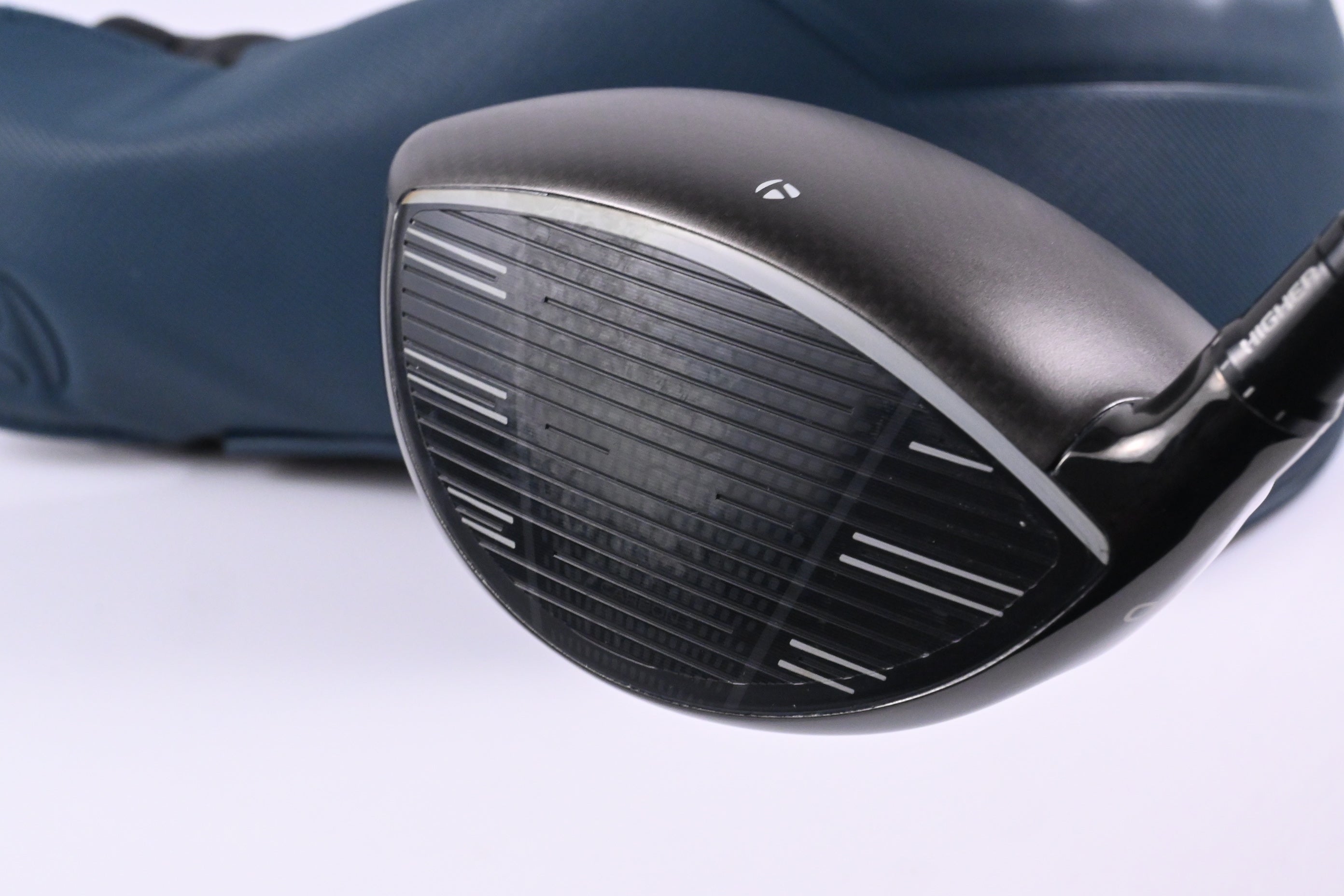 Taylormade Qi4D LS Driver / 9 Degree / Stiff Flex Mitsubishi Kai'li Blue 60