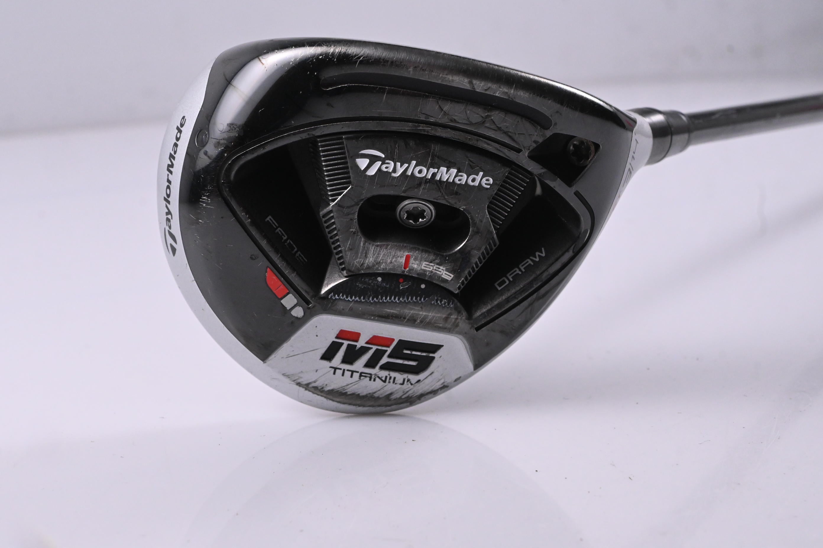 Taylormade M5 #3 Wood / 14 Degree / Senior Flex Tensei CK Blue 50 Shaft