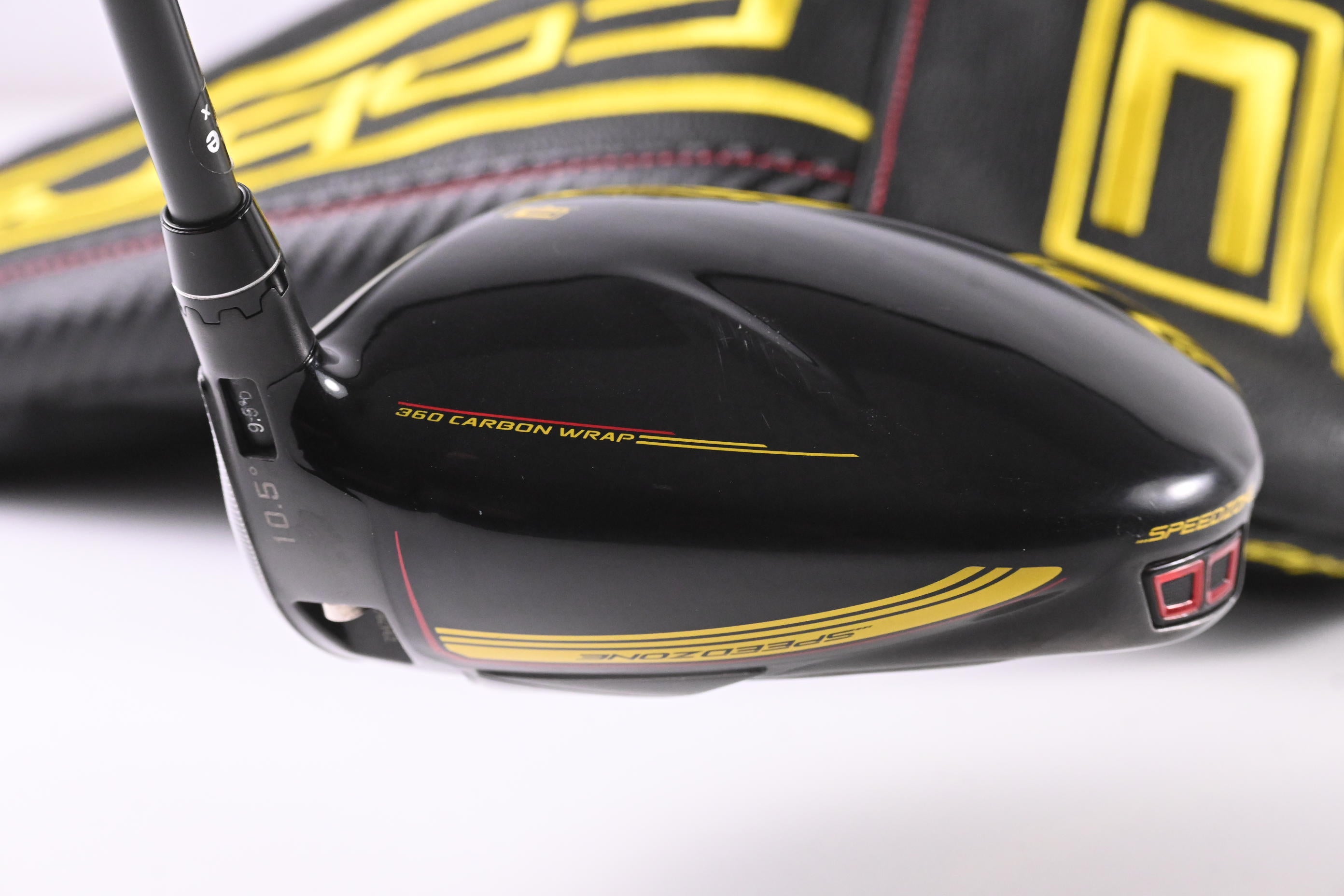 Cobra King Speedzone Driver / 10.5 Degree / Regular Flex Fujikura pro 56 Shaft