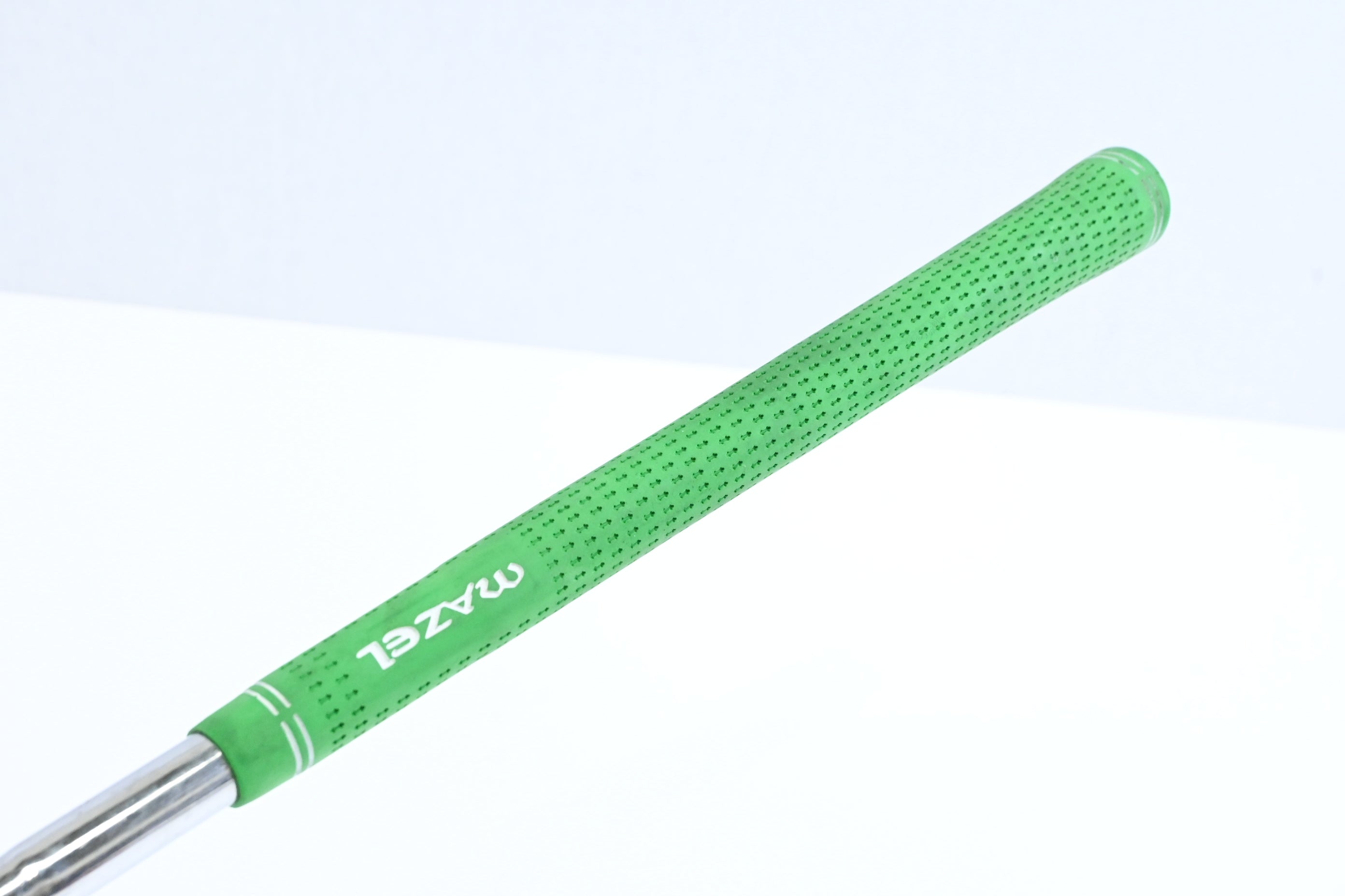 Mazel Chipper Wedge / 55 Degree / Wedge Flex Steel Shaft