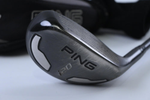Ping i20 #3 Hybrid / 20 Degree / Regular Flex Project X SHaft