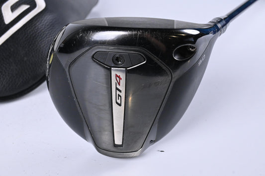 Titleist GT4 Driver / 9 Degree / Tour X-Flex Tensei CK Blue 60 Shaft