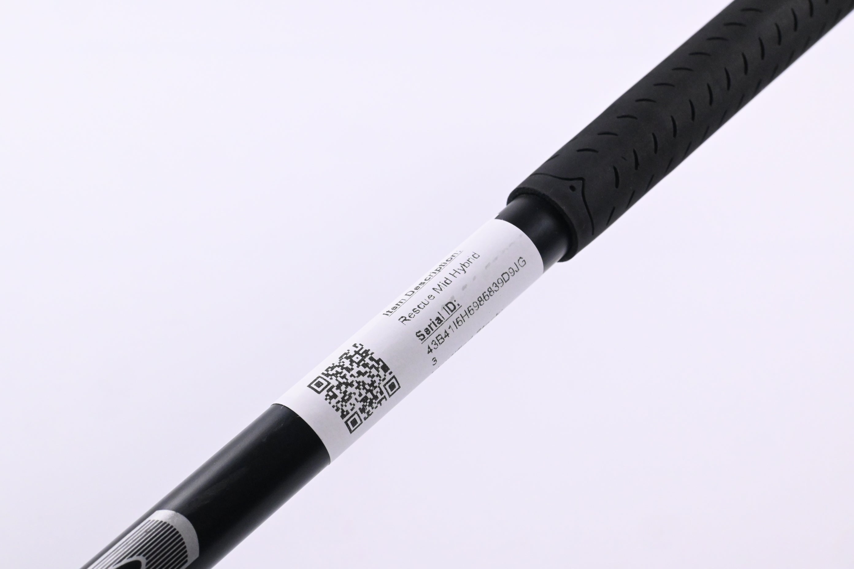Taylormade Rescue Mid #2 Hybrid / 16 Degree / Stiff Flex Ultralite Shaft