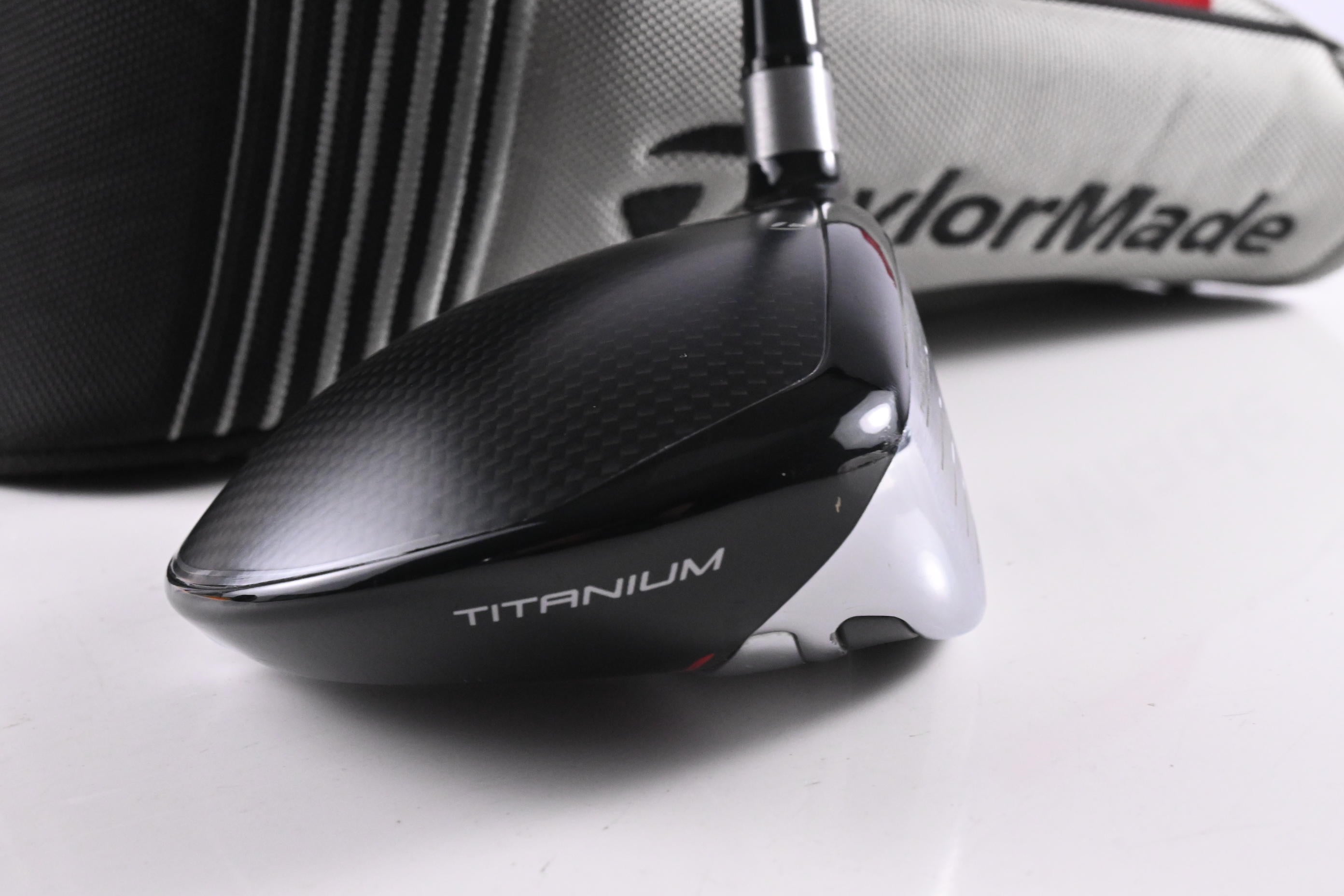 Taylormade 300 Mini Driver / 11.5 Degree / Stiff Flex MiDr Proto 65 Shaft