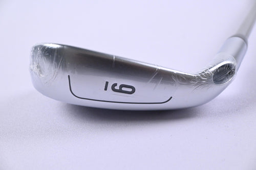 Ladies Callaway Big Bertha B21 #9 Iron / Ladies Flex Aldila Quaranta 40 Shaft