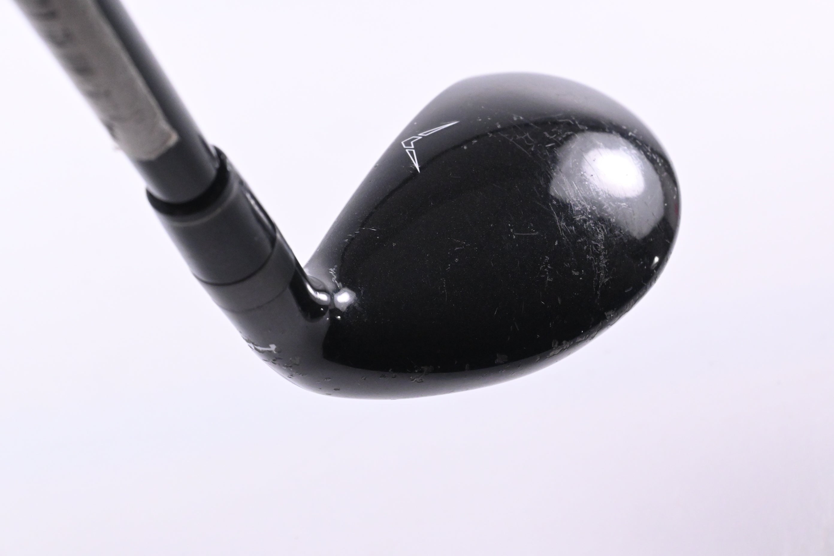 Benross HTX #5 Hybrid / 27 Degree / Regular Flex Kuro Kage Black 70 Shaft