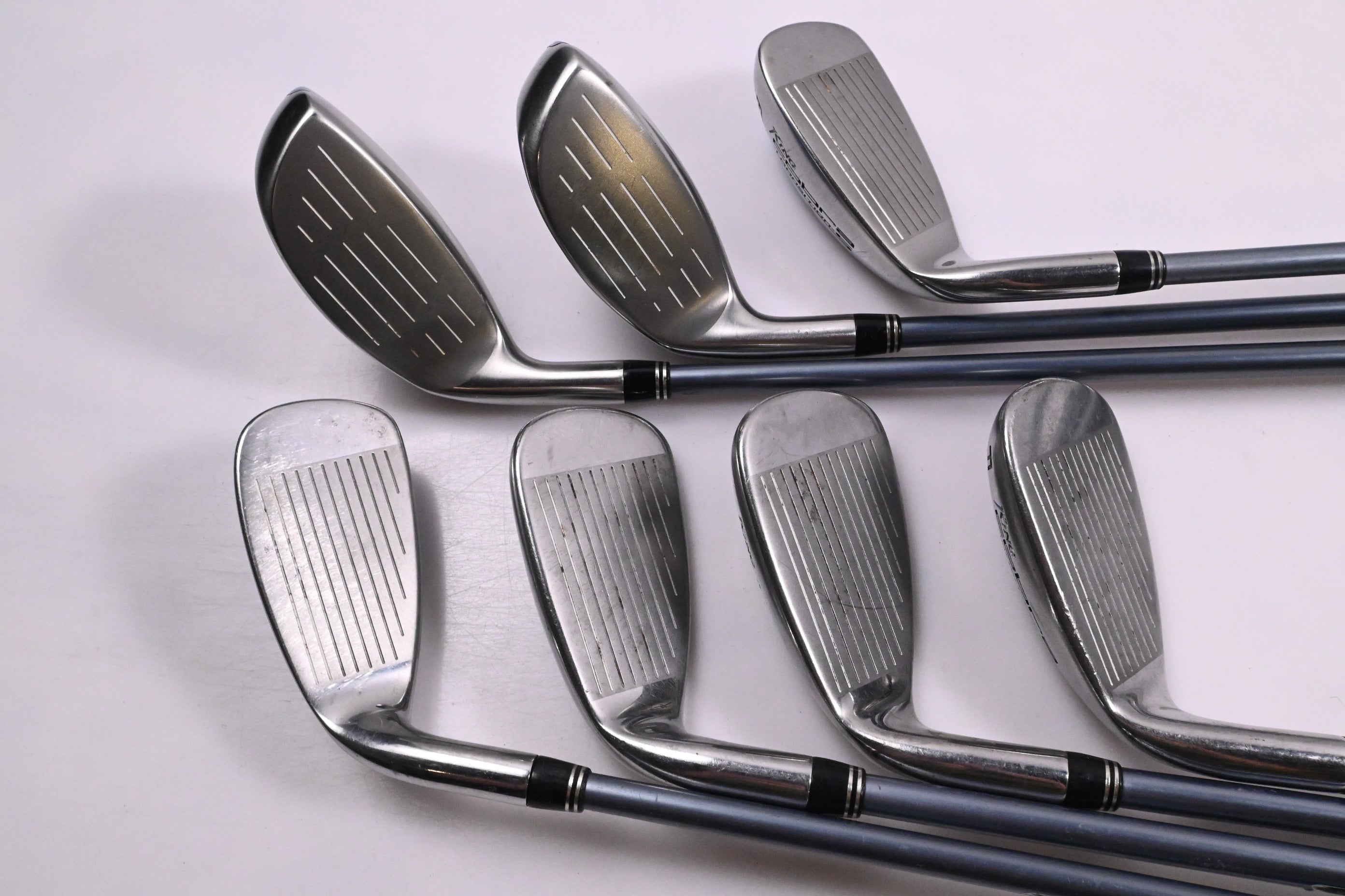 Ladies King Cobra Transition-S Irons / 4-PW / Ladies Flex Aldila VS 50 Shafts