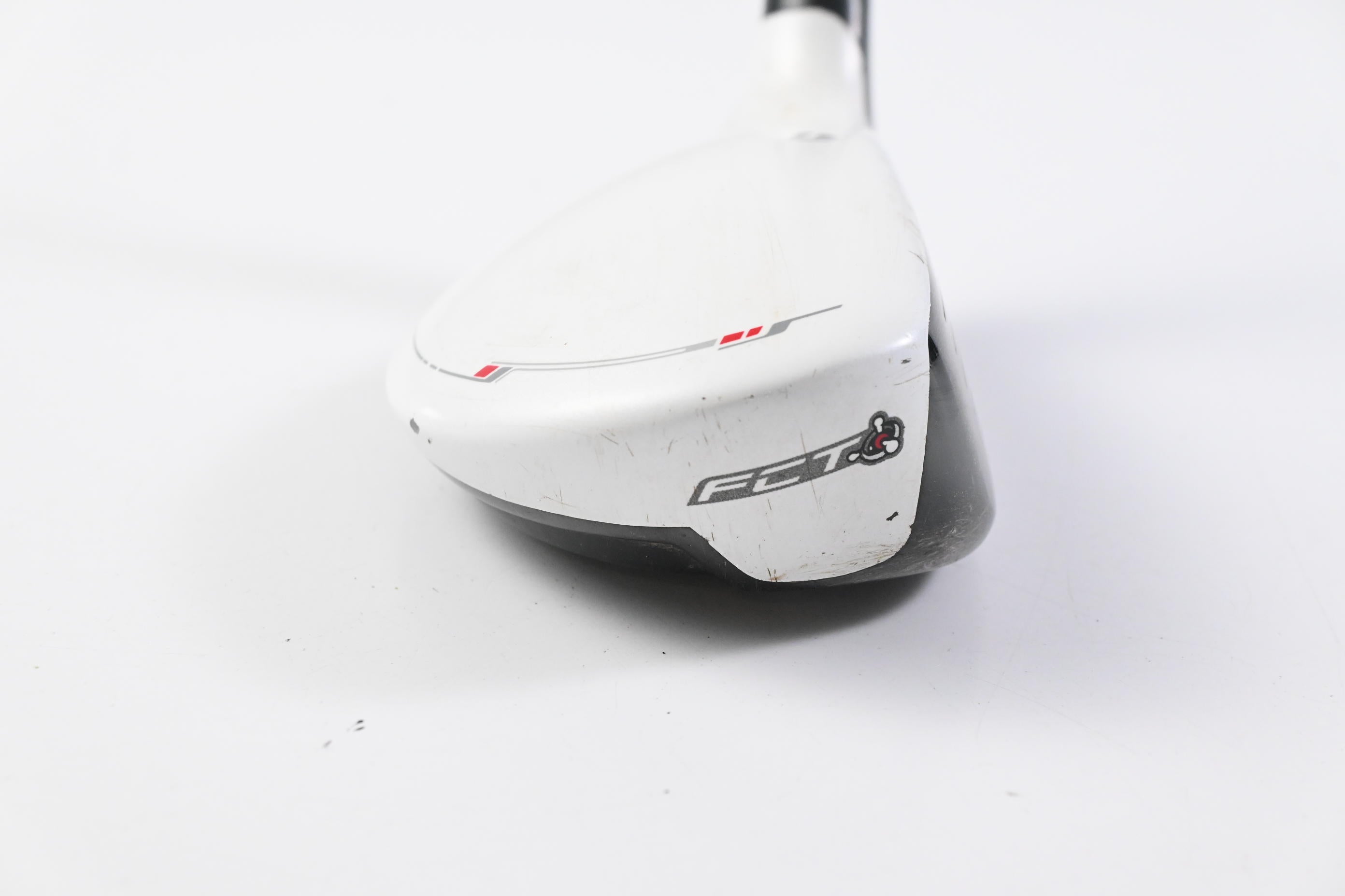 Taylormade Rescue 11 #3 Hybrid / 18 Degree / Stiff Flex Aldila RIP 65 Shaft