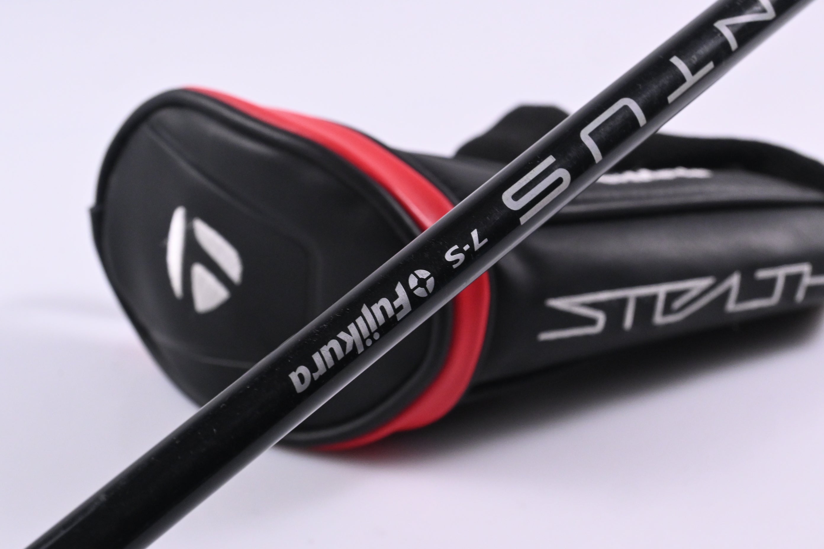 Taylormade Stealth #3 Hybrid / 19 Degree / Stiff Flex Fujikura Ventus Red 7