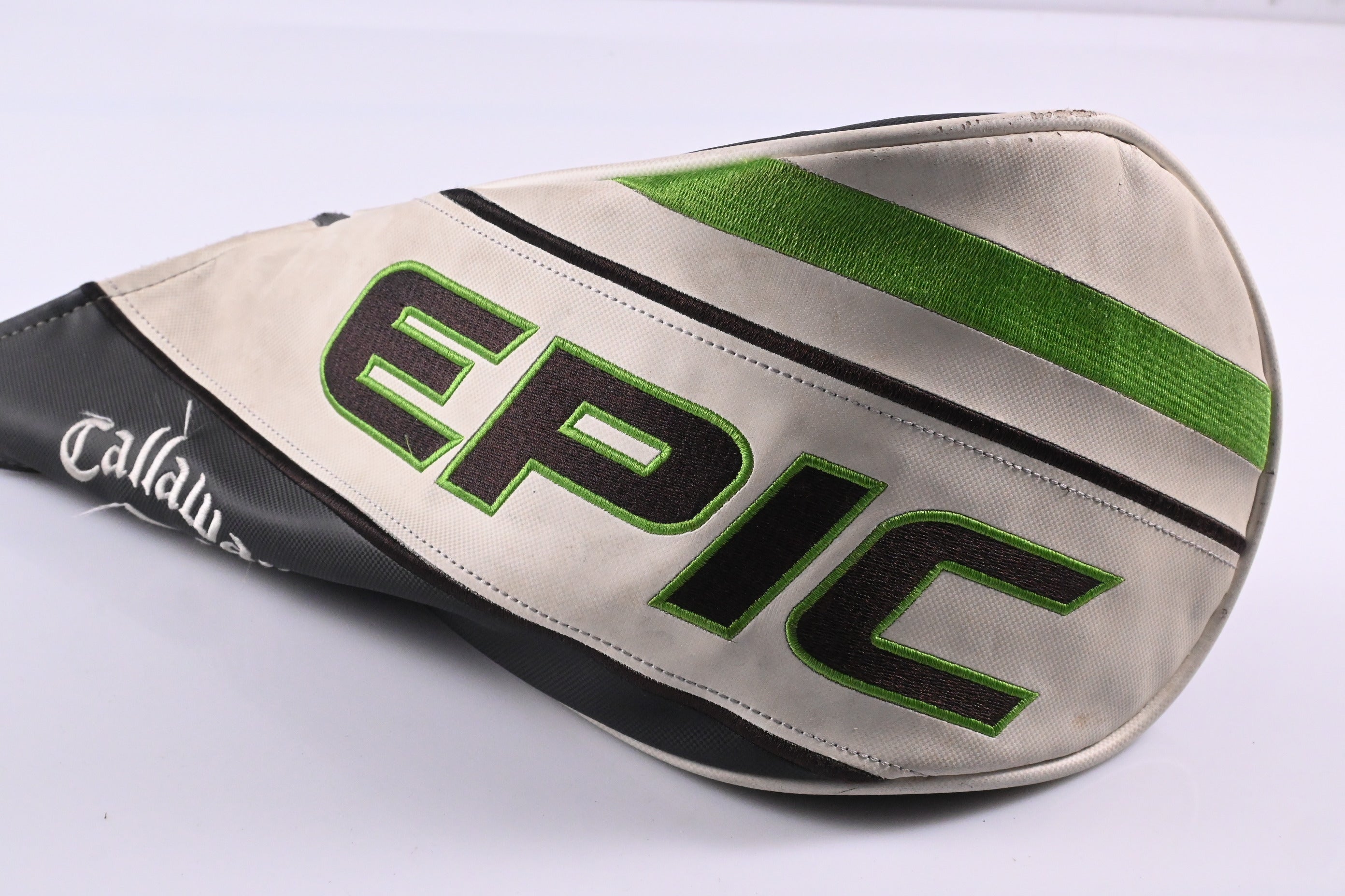 Callaway Epic Max LS Driver / 9 Degree / Regular Flex HZRDUS Smoke iM10 Green 50