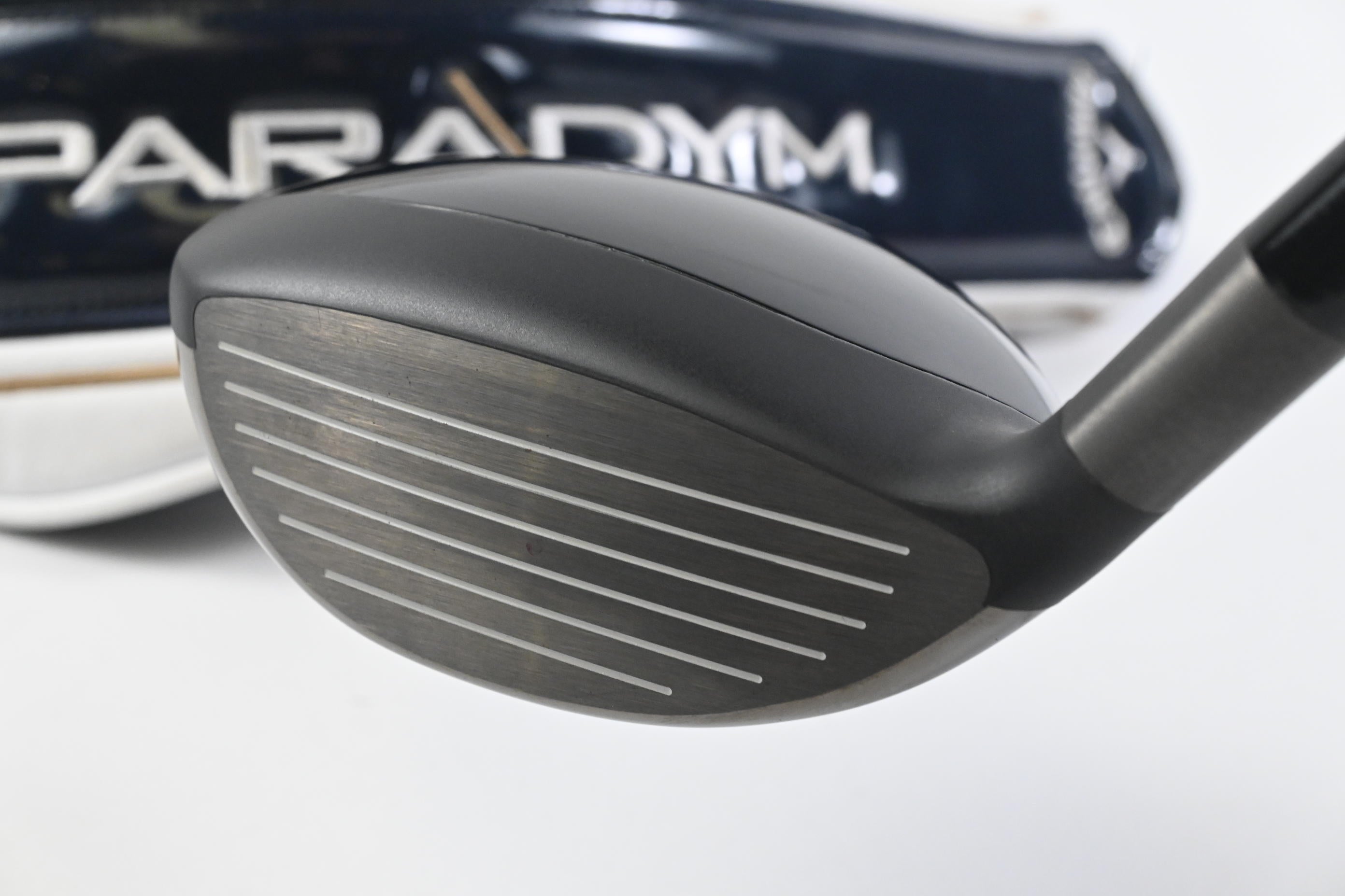 Callaway Paradym Triple Diamond #3 Wood / 16.5 Degree / Stiff Flex Tensei AV