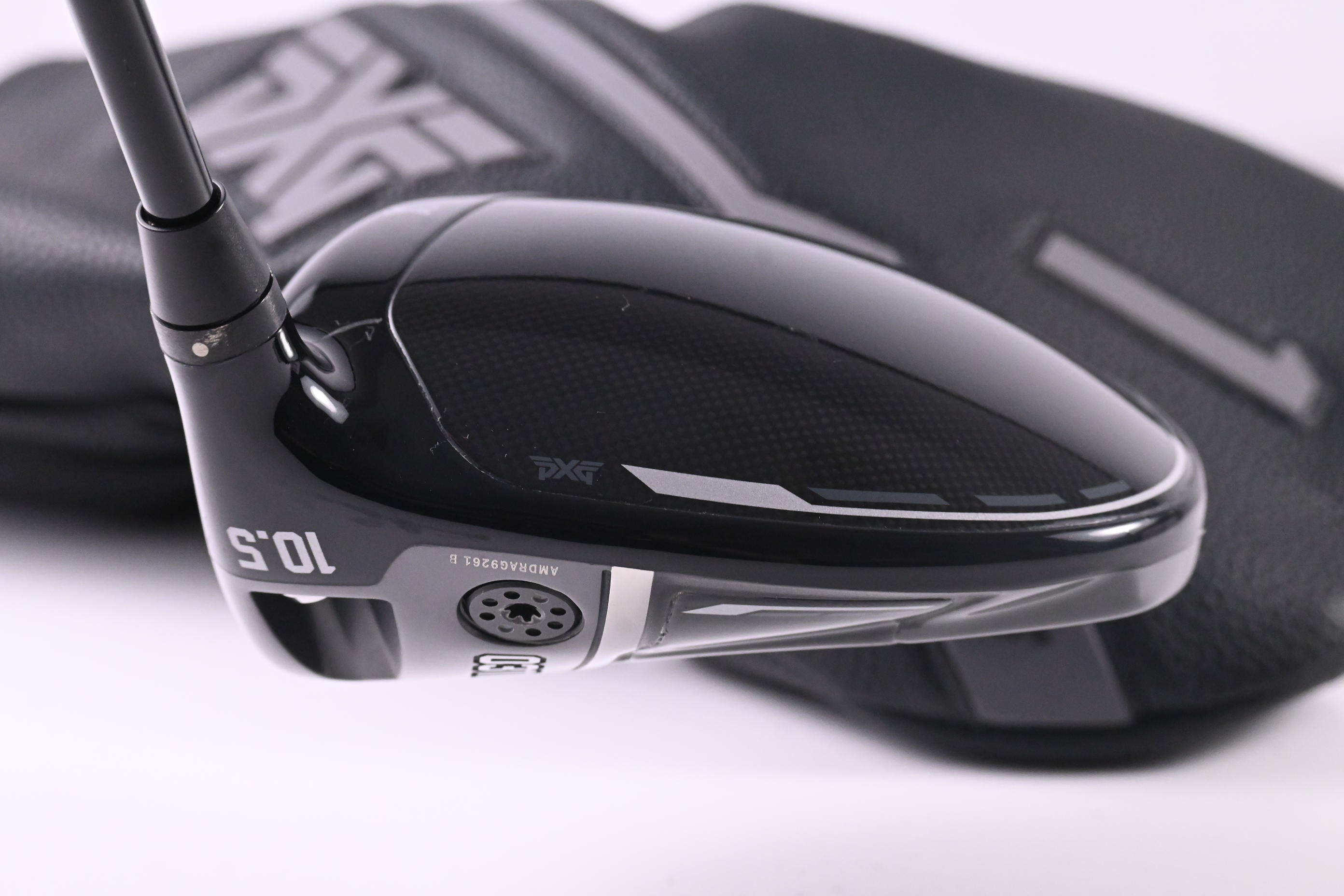 PXG 0311 Black Ops Driver / 10.5 Degree / Regular Flex Tensei AV Blue 55 Shaft