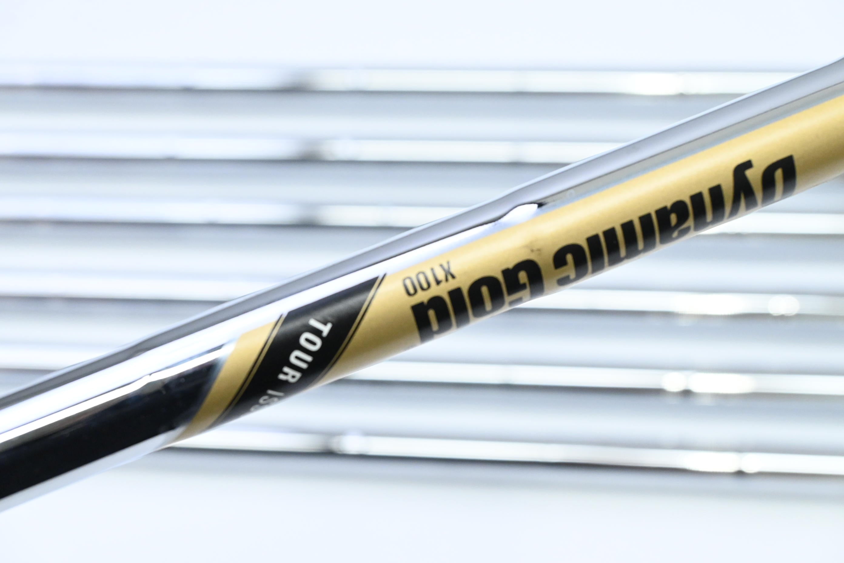 Callaway Apex Pro 24 Irons / 4-PW / X-Flex Dynamic Gold X100 Shafts