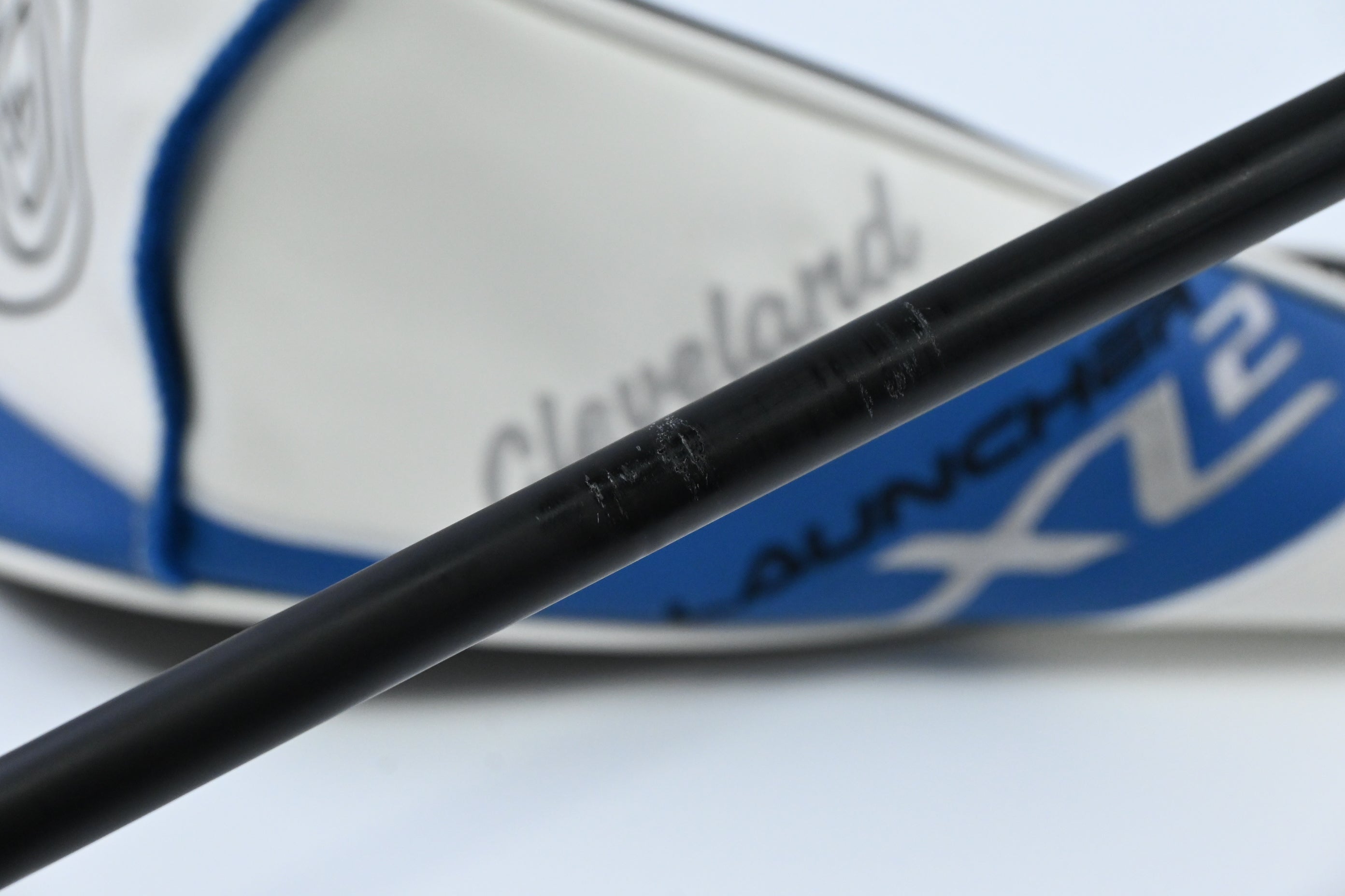 Left Hand Cleveland Launcher XL Lite Driver / 10.5 Degree / Regular Flex Cypher
