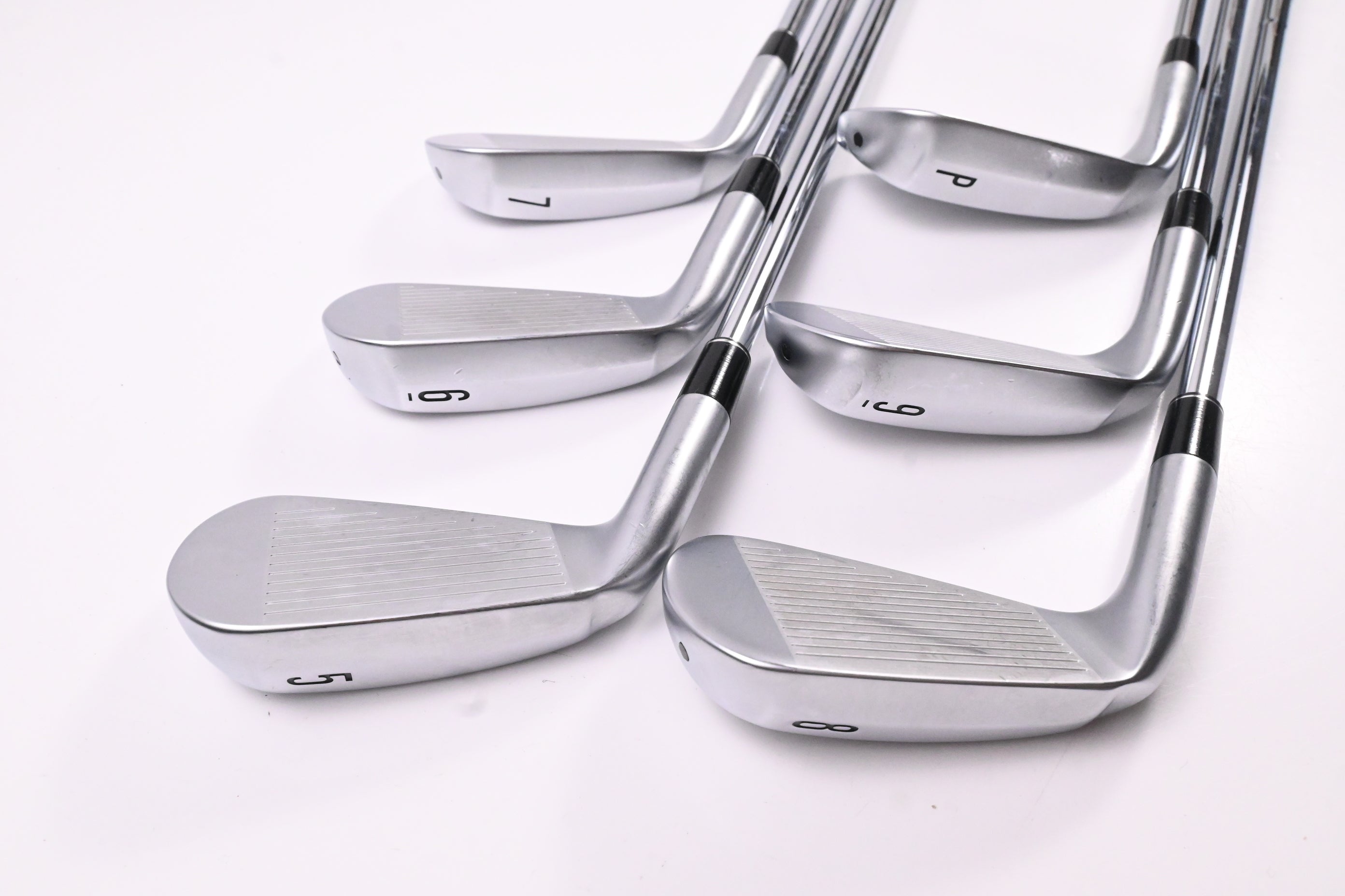 Srixon ZXi4 Irons / 5-PW / Regular Flex N.S.Pro 950 GH Shafts