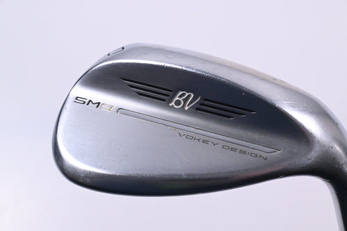 Titleist Vokey SM9 Lob Wedge / 60 Degree / Wedge Flex Titleist Vokey SM9 Shaft