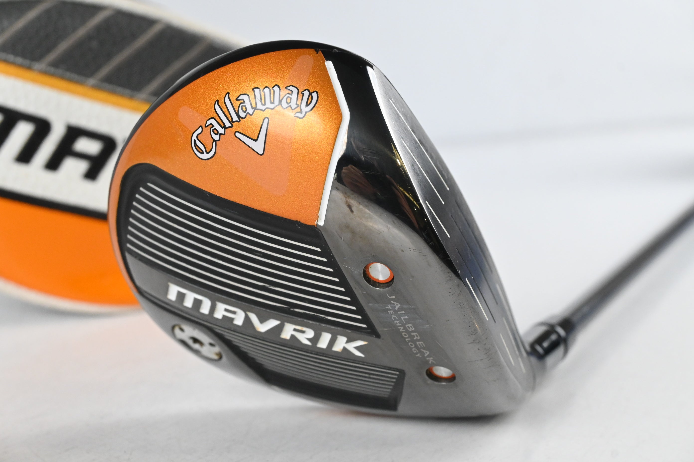Callaway Mavrik #3+ Wood / 13.5 Degree / X-Flex Evenflow Riptide 70 Shaft