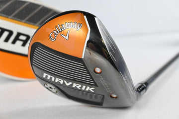 Callaway Mavrik #3+ Wood / 13.5 Degree / X-Flex Evenflow Riptide 70 Shaft