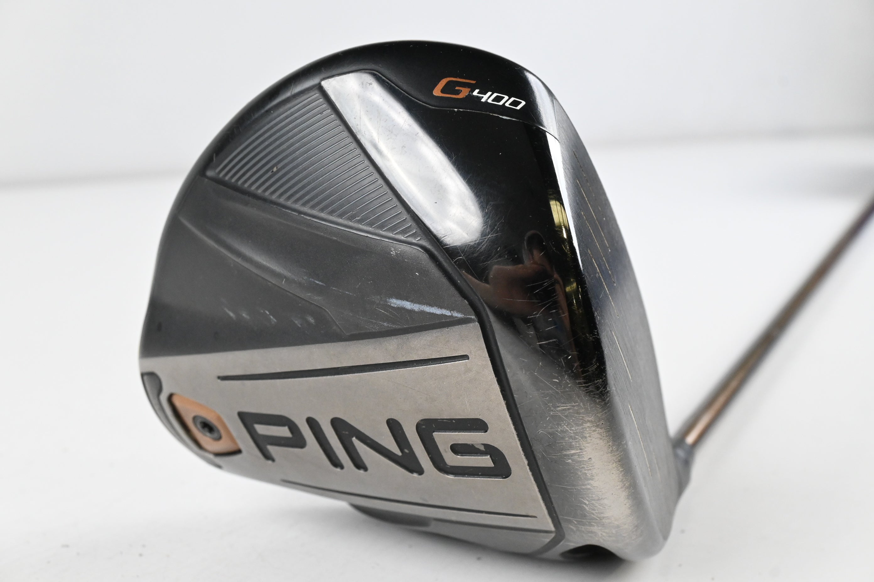 Ping G400 Driver / 10.5 Degree / Regular Flex Ping Alta CB 55 Shaft