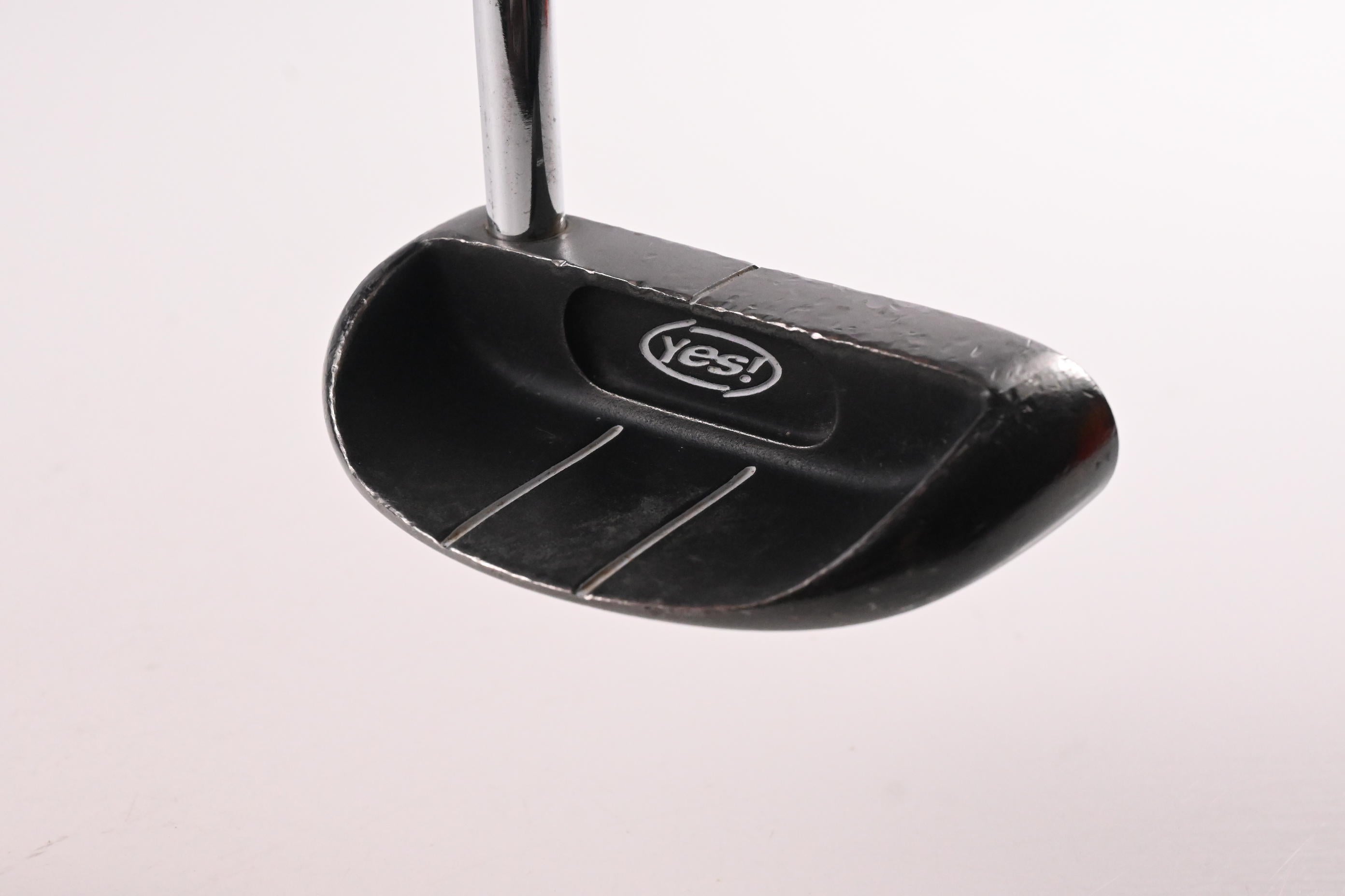 Yes! C-Groove Marilyn Putter / 35.5 Inch
