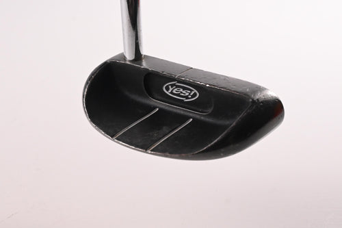 Yes! C-Groove Marilyn Putter / 35.5 Inch