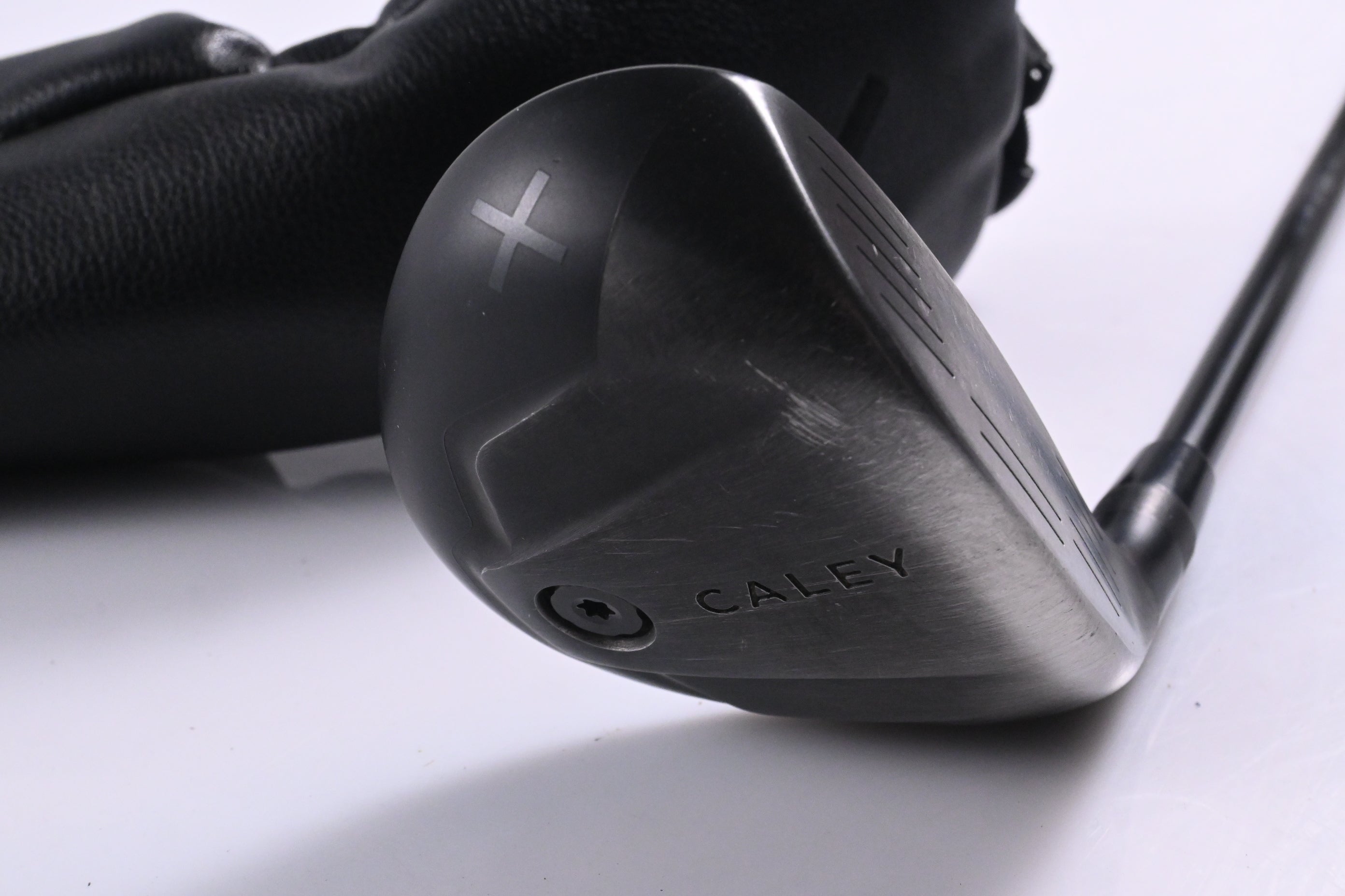 Caley #3 Hybrid / 19 Degree / Stiff Flex Caley Shaft