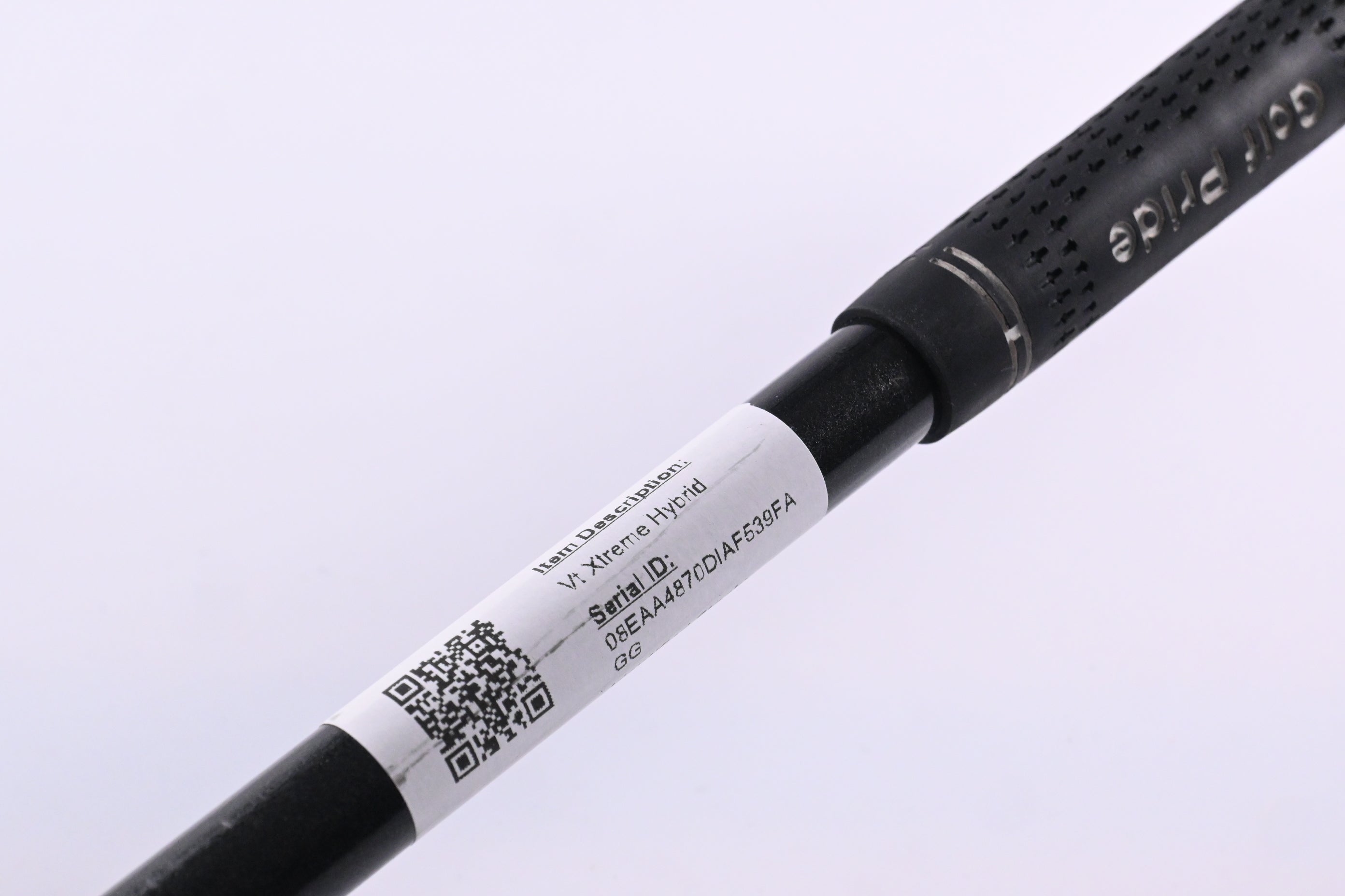 Benross Vt Xtreme Escape #4 Hybrid / 23 Degree / Senior Flex Aldila DVS 70 Shaft