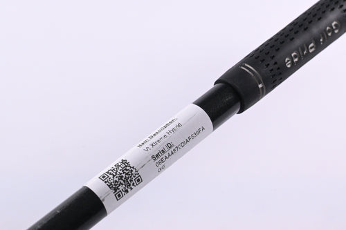 Benross Vt Xtreme Escape #4 Hybrid / 23 Degree / Senior Flex Aldila DVS 70 Shaft