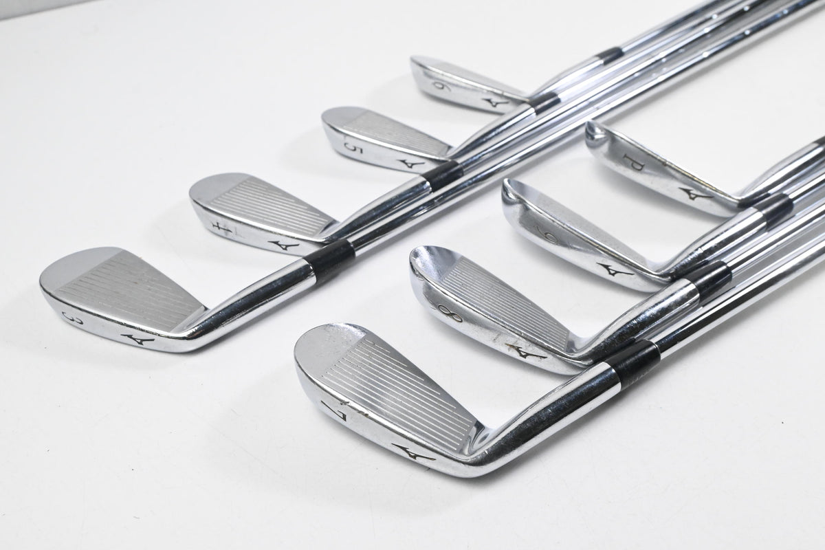 Mizuno MP-68 Irons / 3-PW / X-Flex Dynamic Gold X100 Shafts