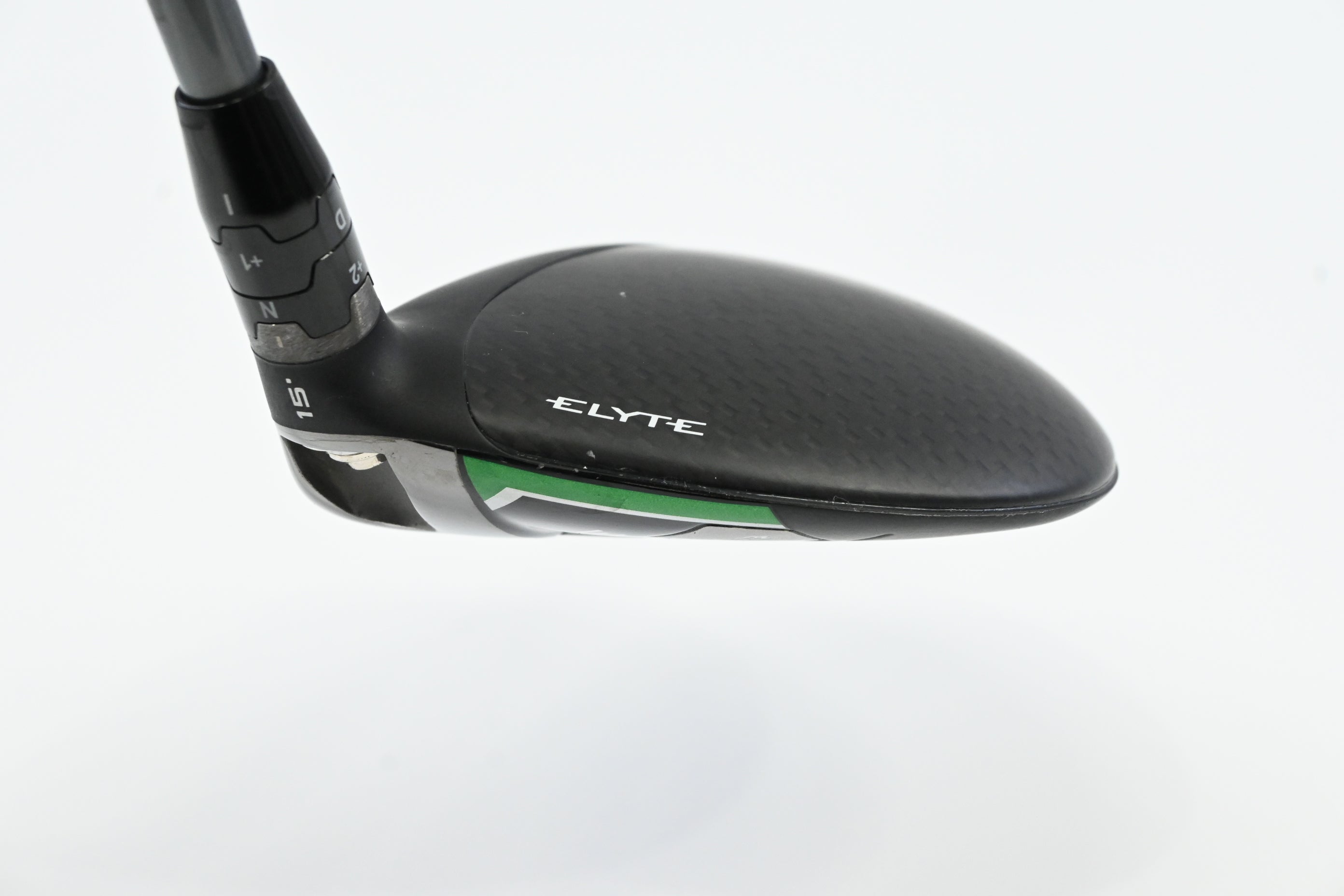 Callaway Elyte X #3 Wood / 15 Degree / Regular Flex Denali Charcoal 60 Shaft
