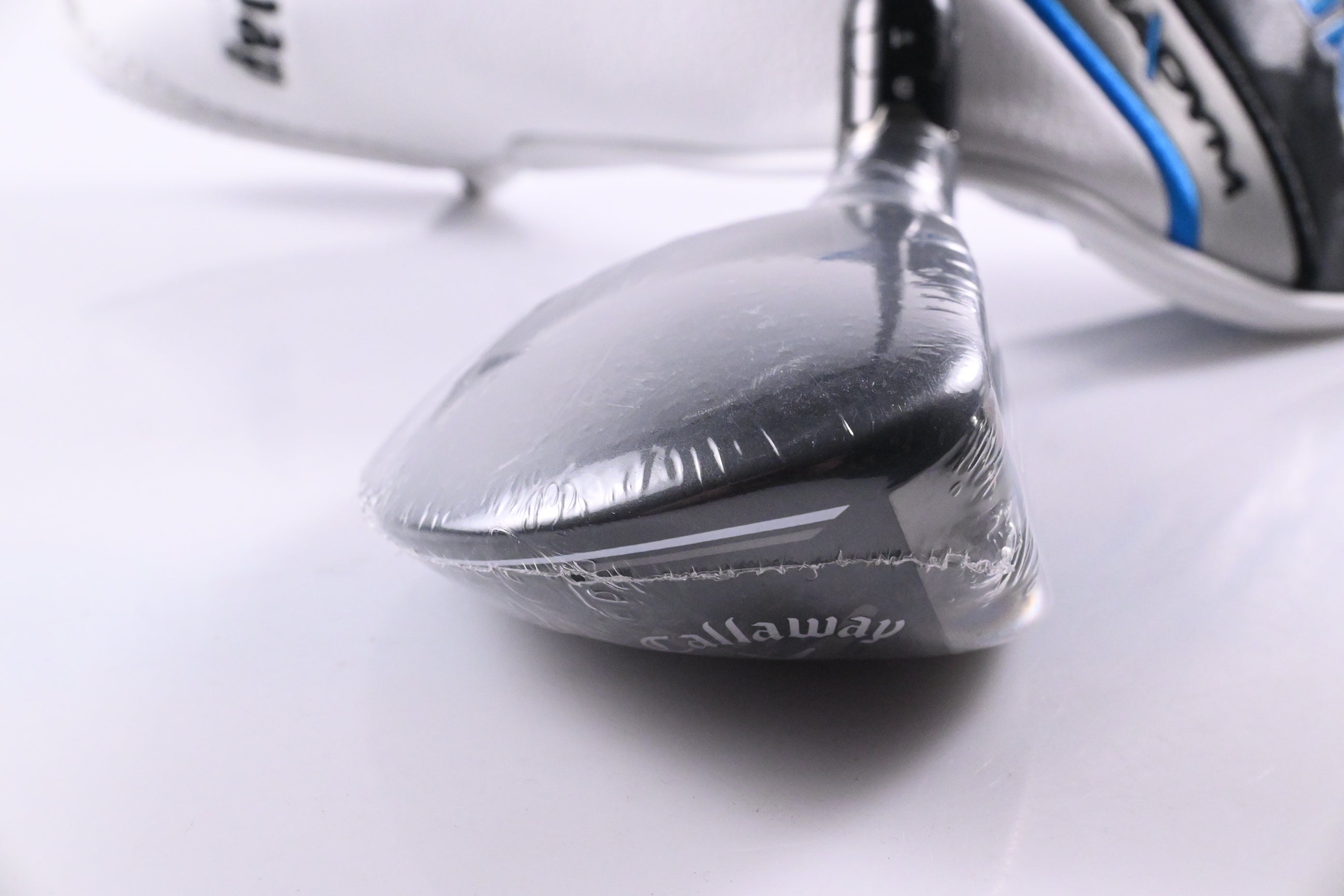 Callaway Paradym Ai Smoke #3 Hybrid / 18 Degree / Regular Flex Cypher 60 Shaft