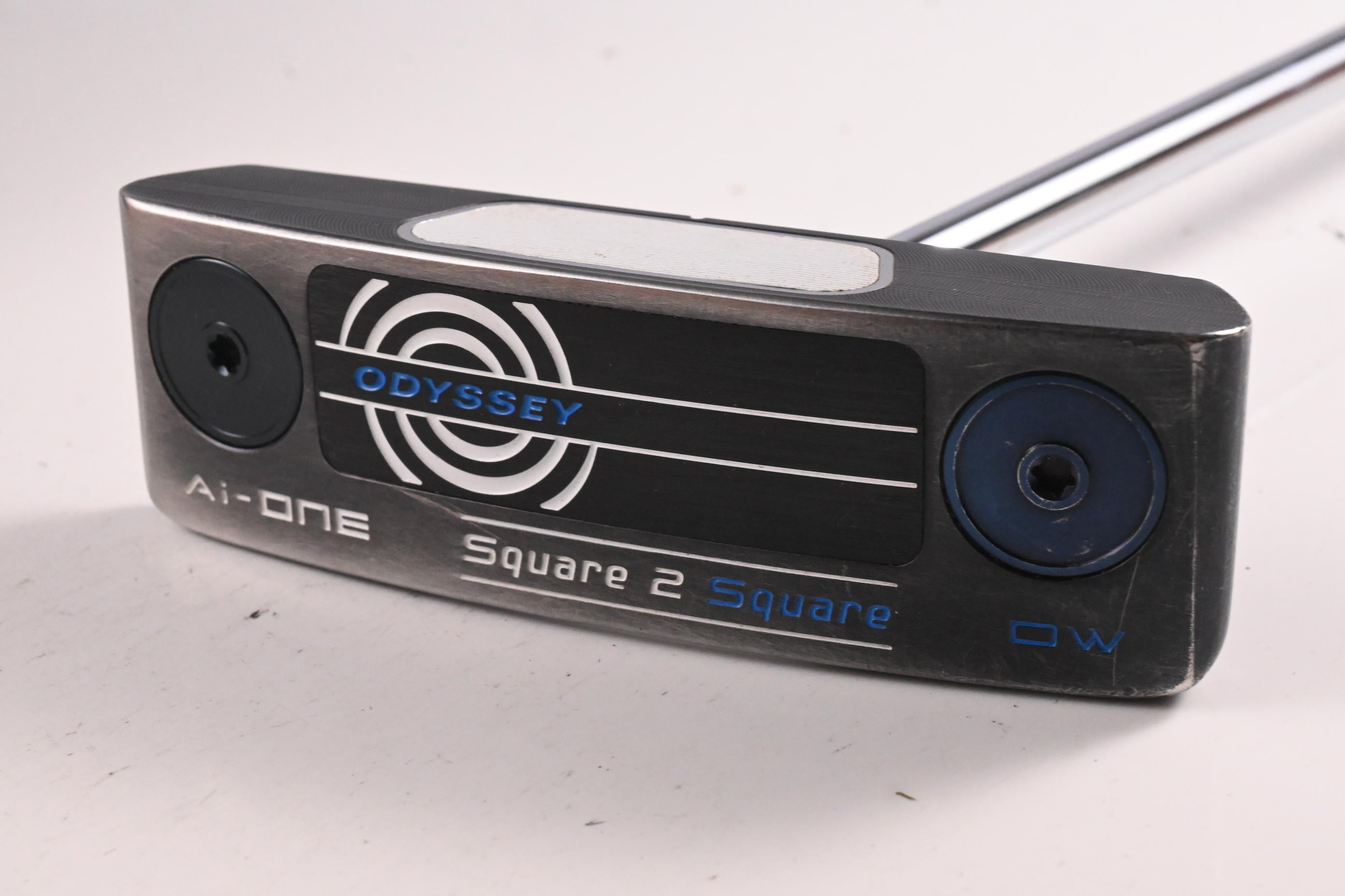 Odyssey Ai-One Square 2 Square DW Putter / 34 Inch
