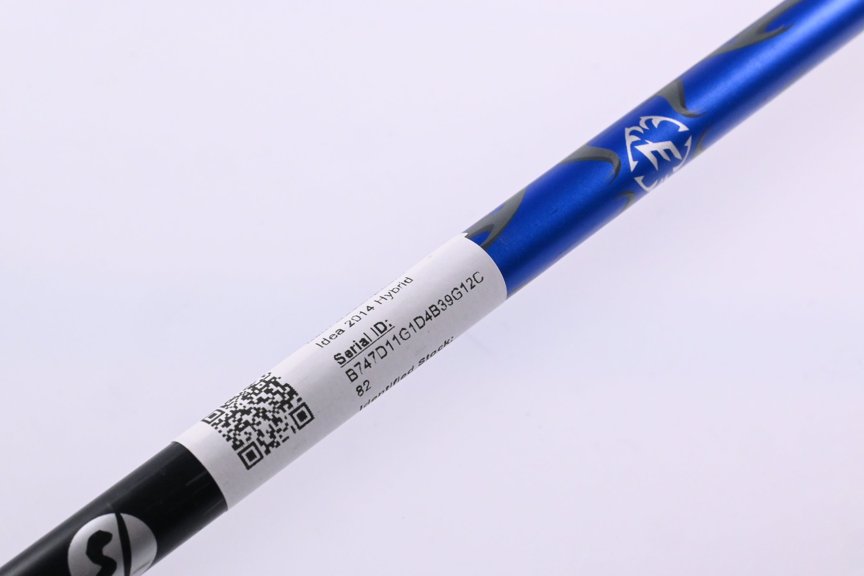 Adams Idea 2014 #3 Hybrid / 19 Degree / Regular Flex Bassara 60 Shaft