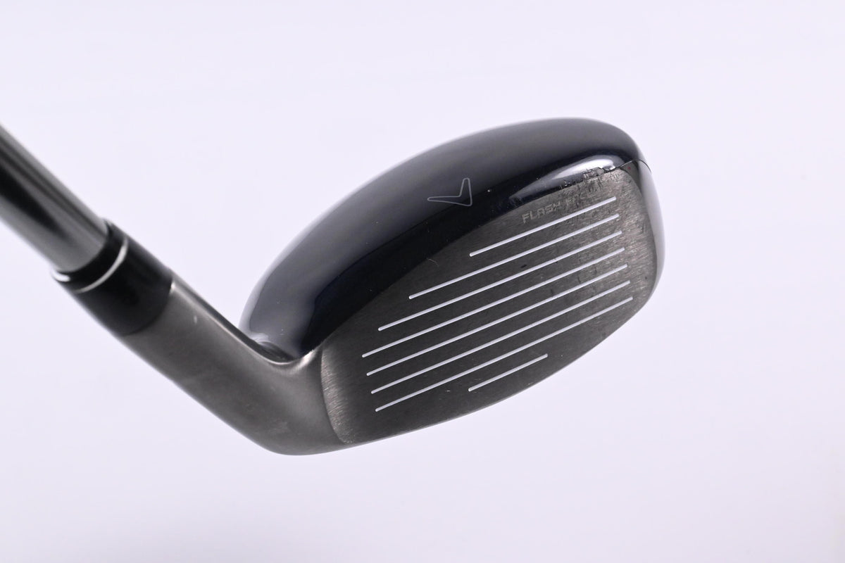 Left Hand Callaway Big Bertha B21 #4 Hybrid / 21 Degree / Stiff Flex RCH 65