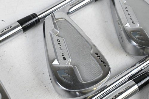 Benross BR Pro Irons / 5-PW / Stiff Flex Dynamic Gold S300 Shafts