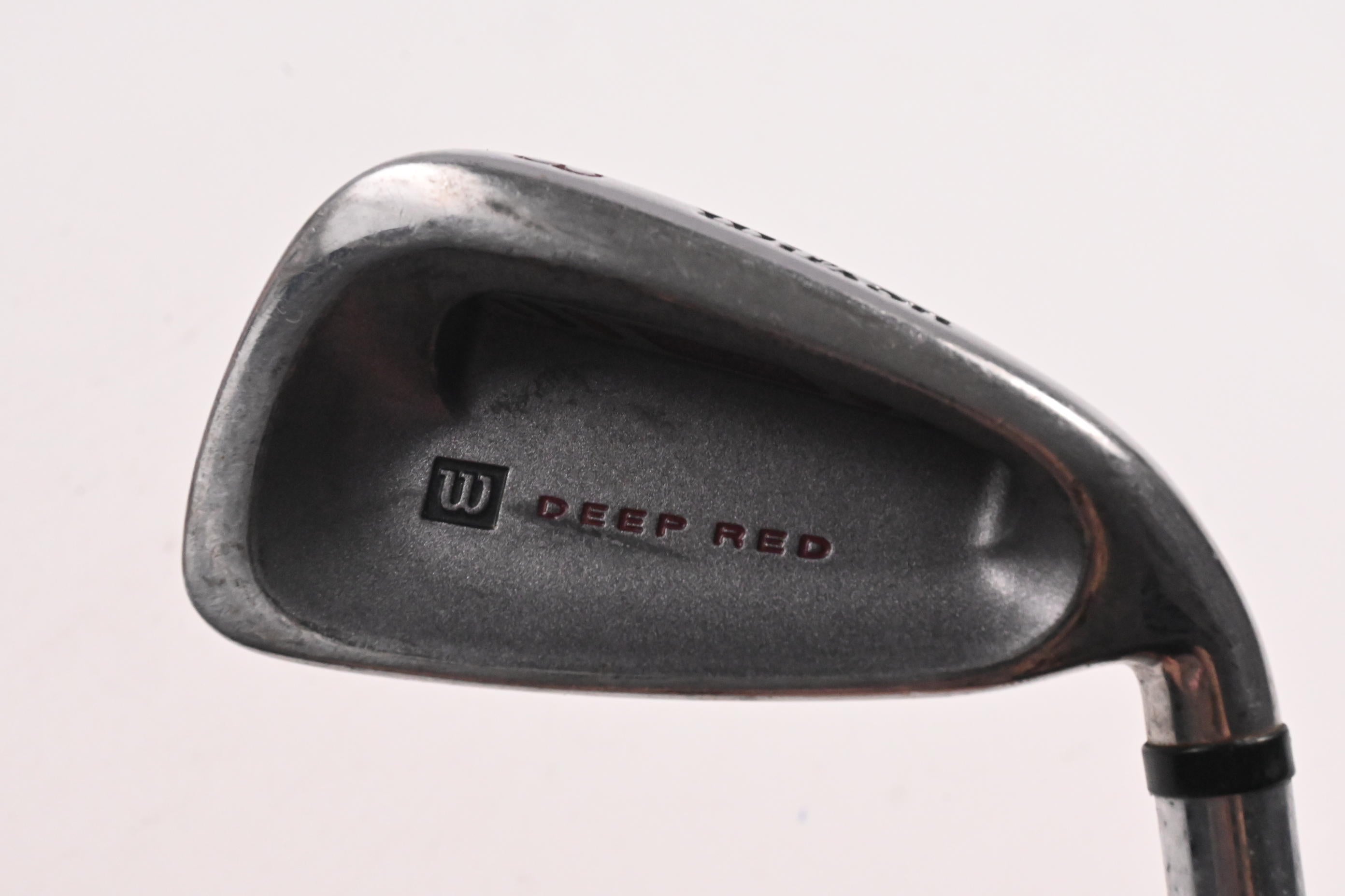 Wilson Fat Shaft #3 Iron / 21 Degree / Regular Flex Wilson Fat Shaft 500 Shaft