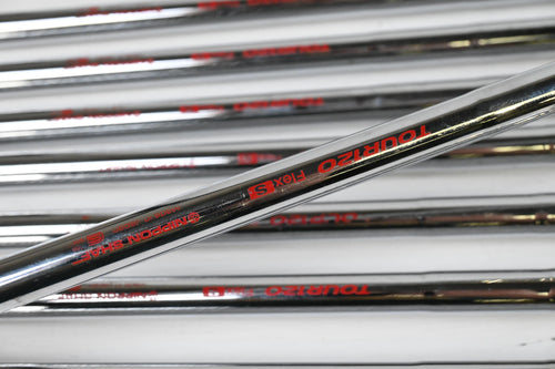 Mizuno Pro 245 Irons / 4-PW+GW / Stiff Flex N.S.Pro Modus3 Tour 120 Shafts
