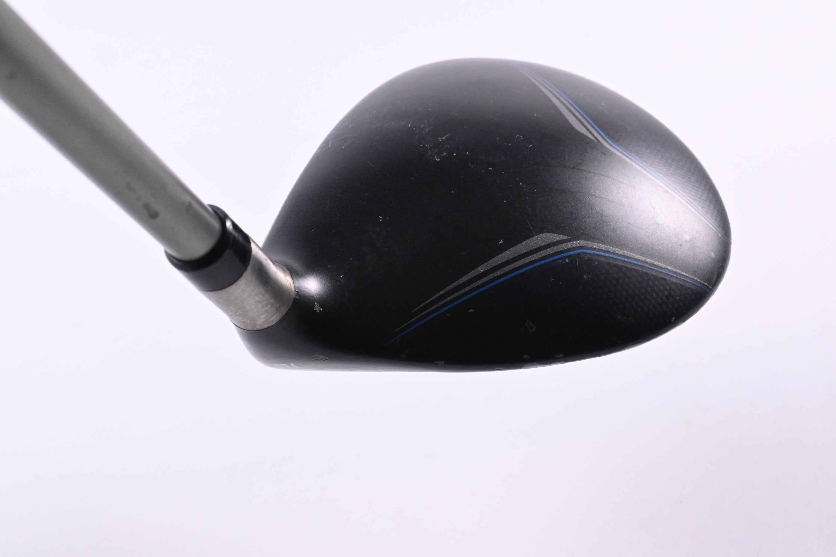 Ladies Taylormade Jetspeed #3 Wood / 15 Degree / Ladies Flex Matrix Velox T 49