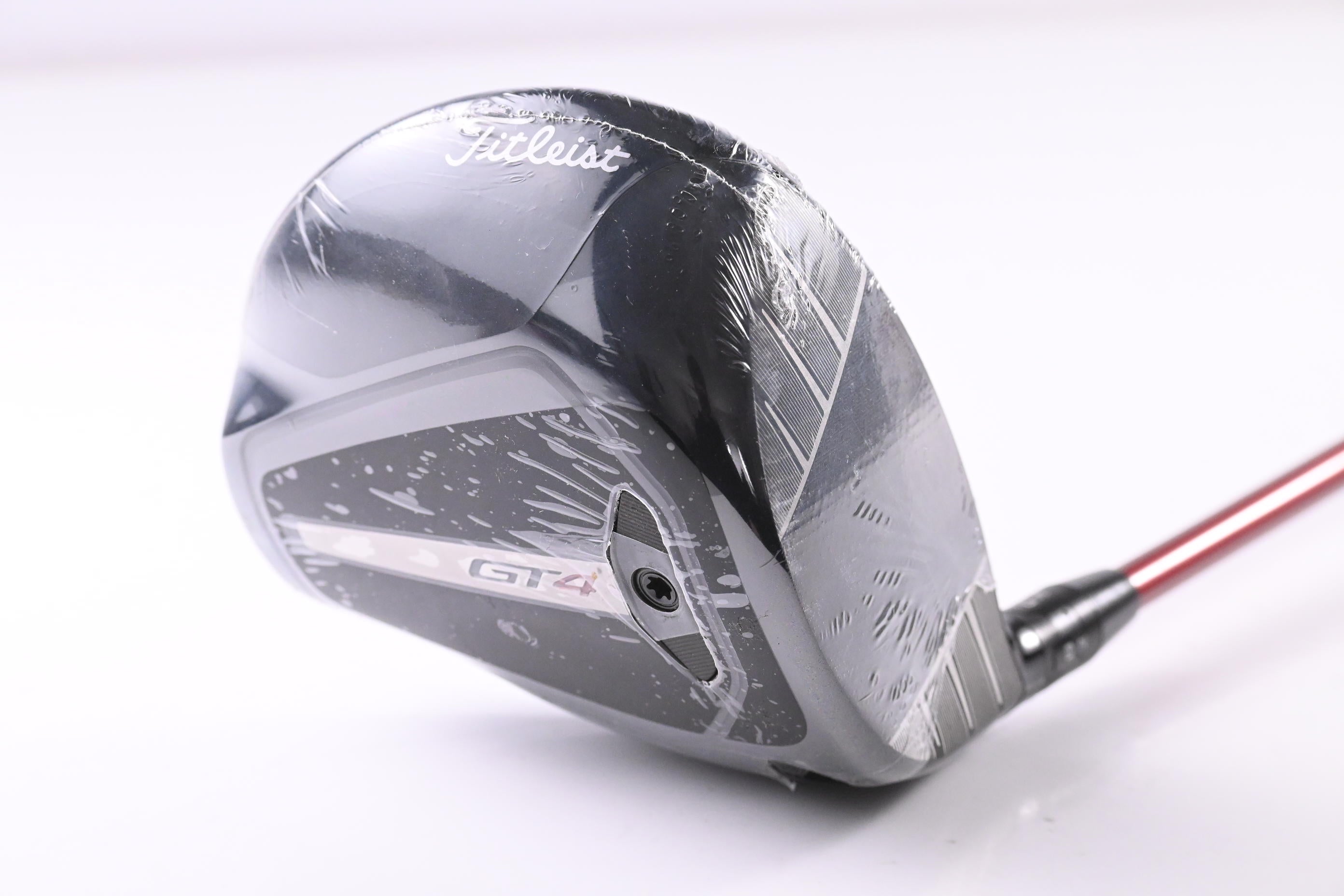 Titleist GT4 Driver / 9 Degree / Regular Flex Denali Red 50 Shaft