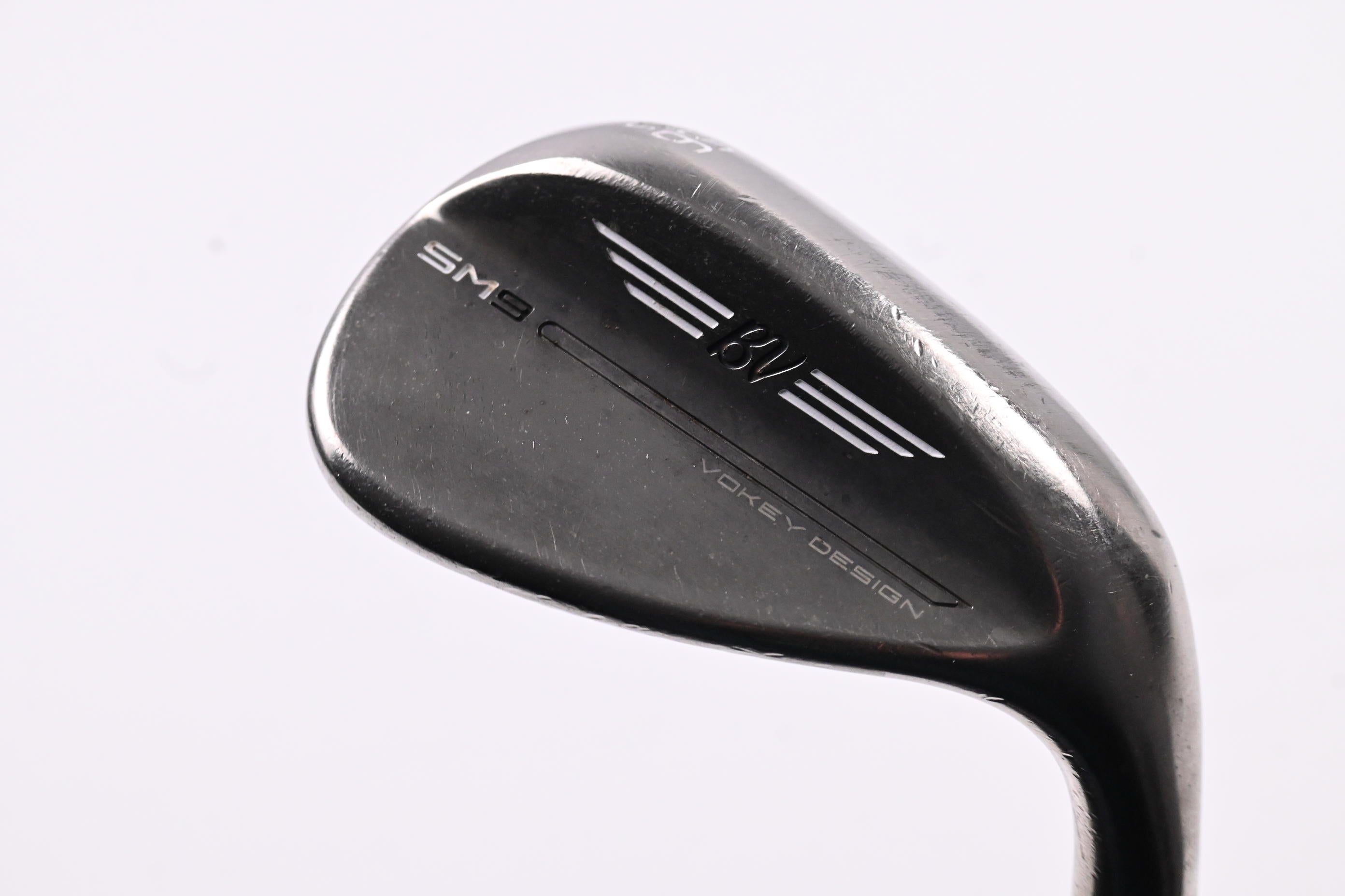 Titleist Vokey SM9 Sand Wedge / 56 Degree / Wedge Flex Vokey SM9 Shaft