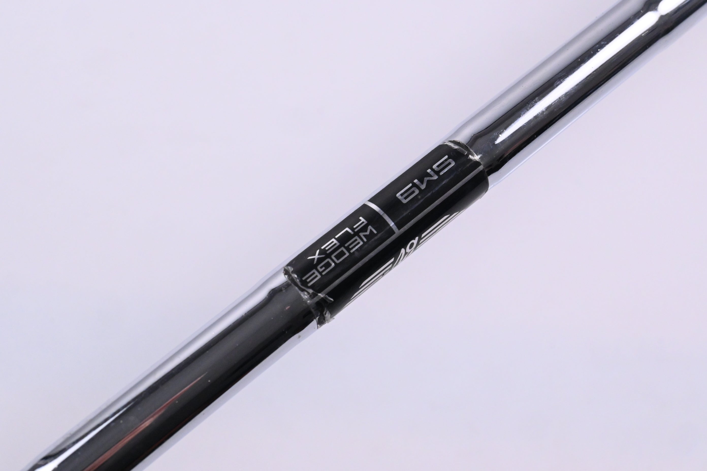 Titleist Vokey SM9 Gap Wedge / 50 Degree / Wedge Flex Vokey SM9 Shaft