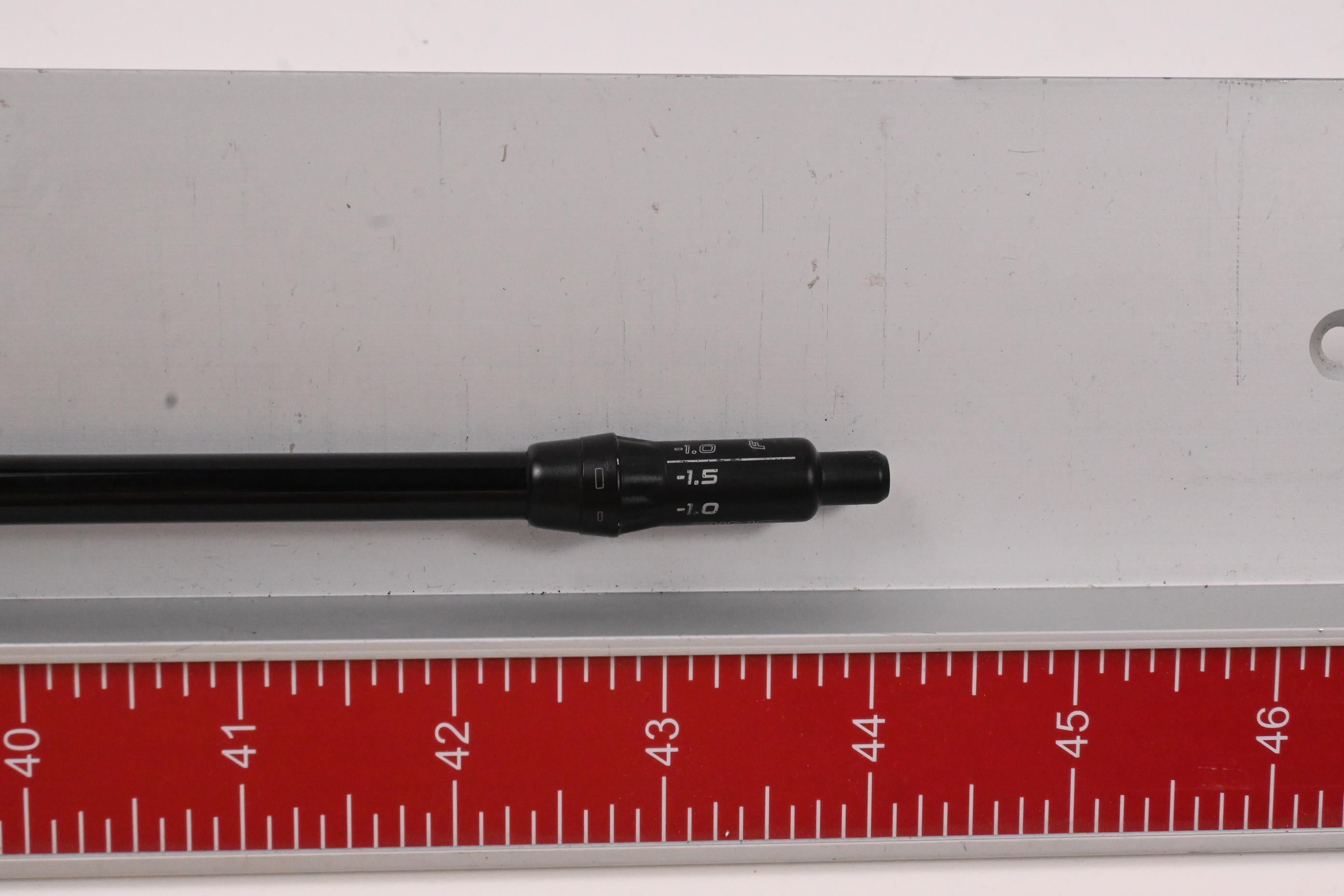 Project X Hzrdus Smoke Red RDX 60 Driver Shaft / Stiff Flex / Ping 3rd Gen