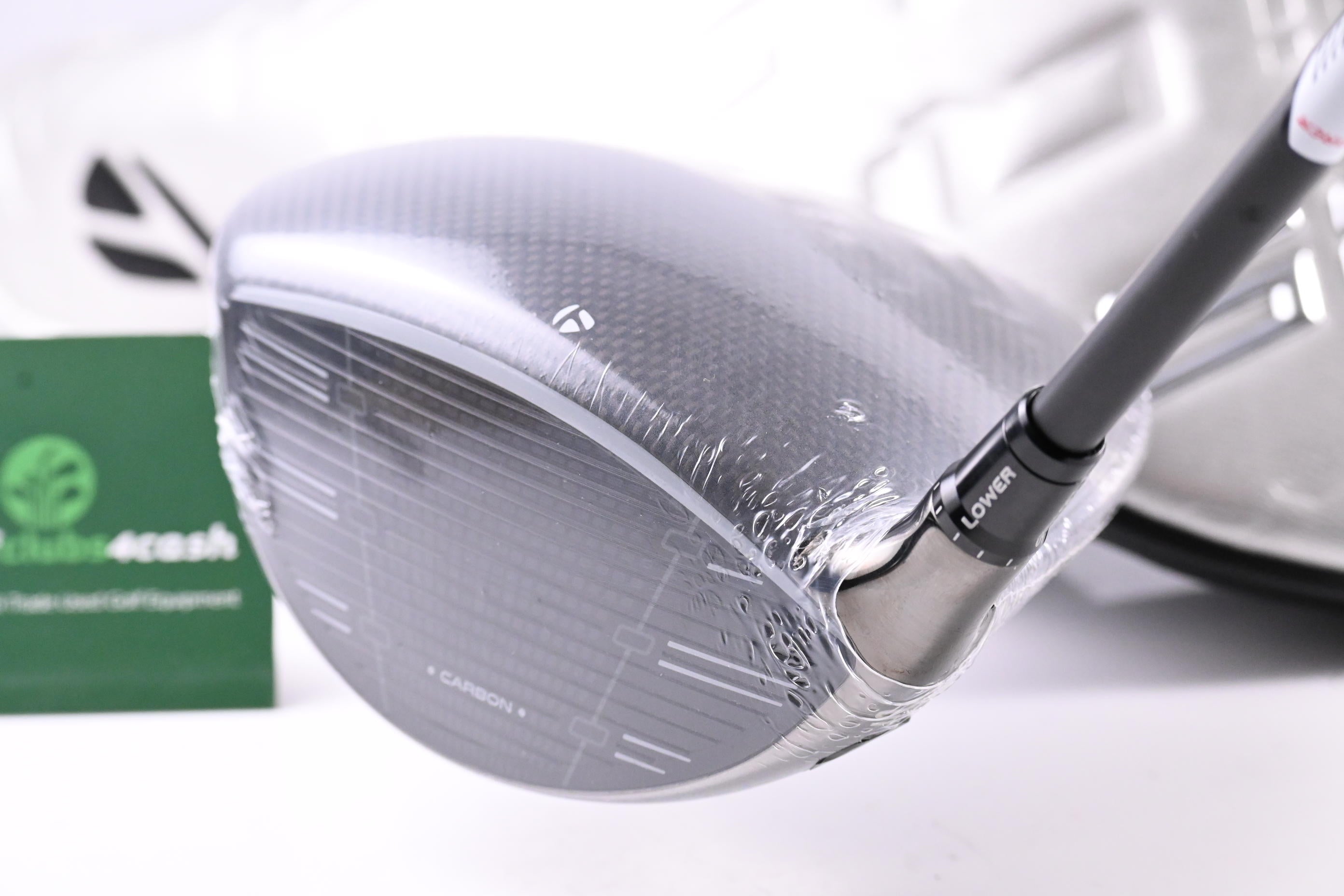 Taylormade Qi35 Driver / 10.5 Degree / Stiff Flex Fujikura Ventus '25 Blue 5