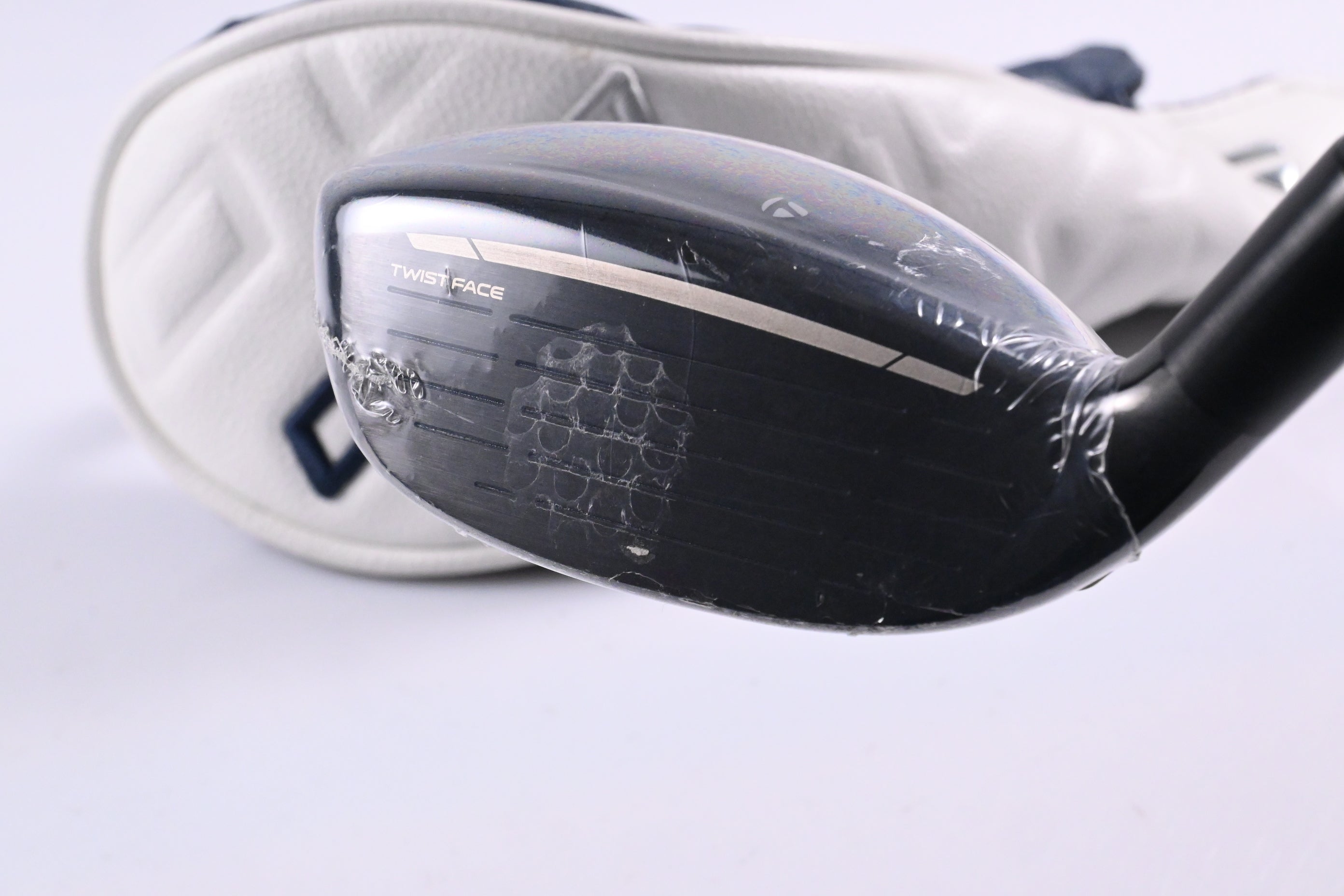 Ladies Taylormade Qi10 #5 Hybrid / 27 Degree / Ladies Flex Fujikura Speeder NX 40