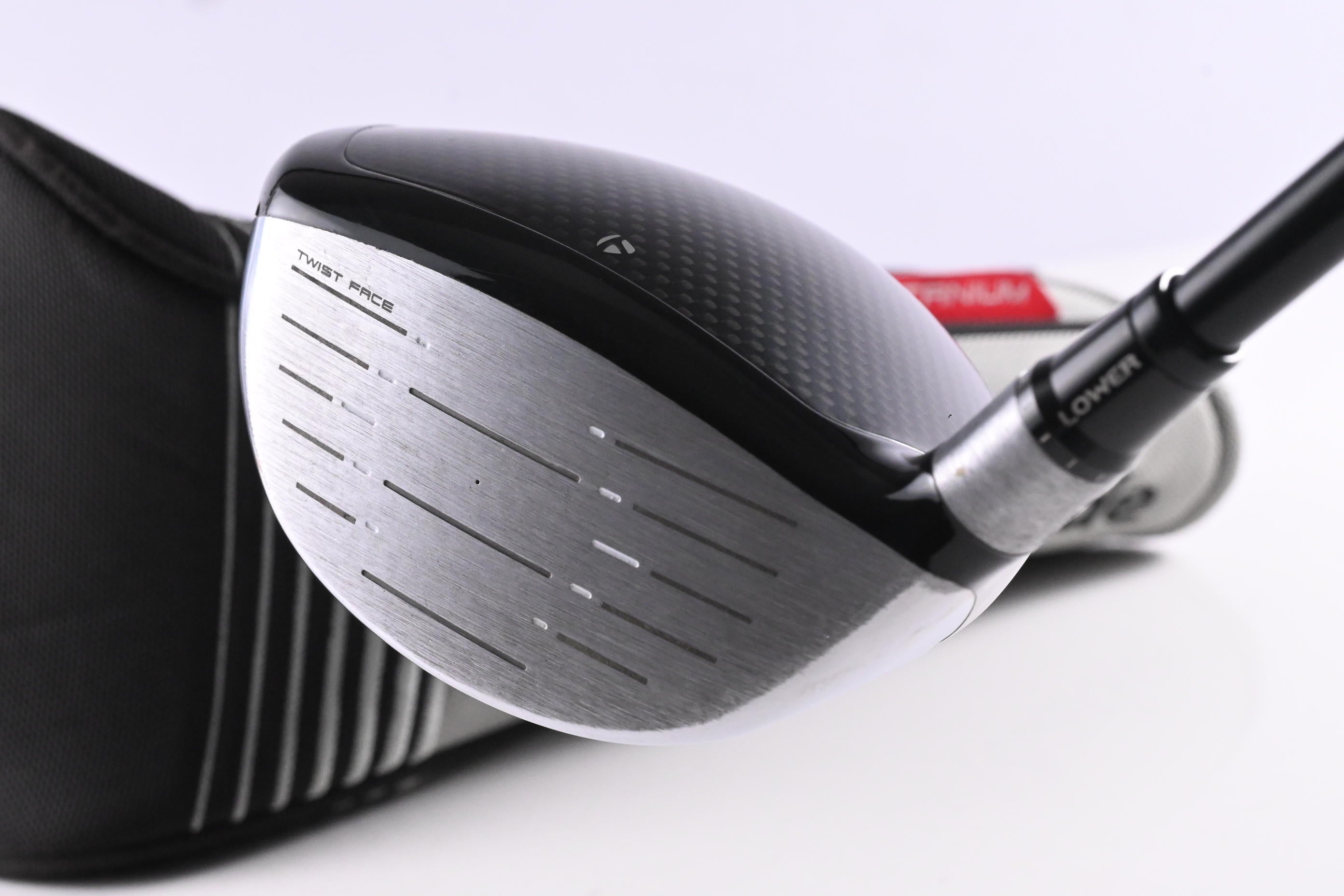 Taylormade 300 Mini Driver / 11.5 Degree / Stiff Flex MiDr Proto 65 Shaft