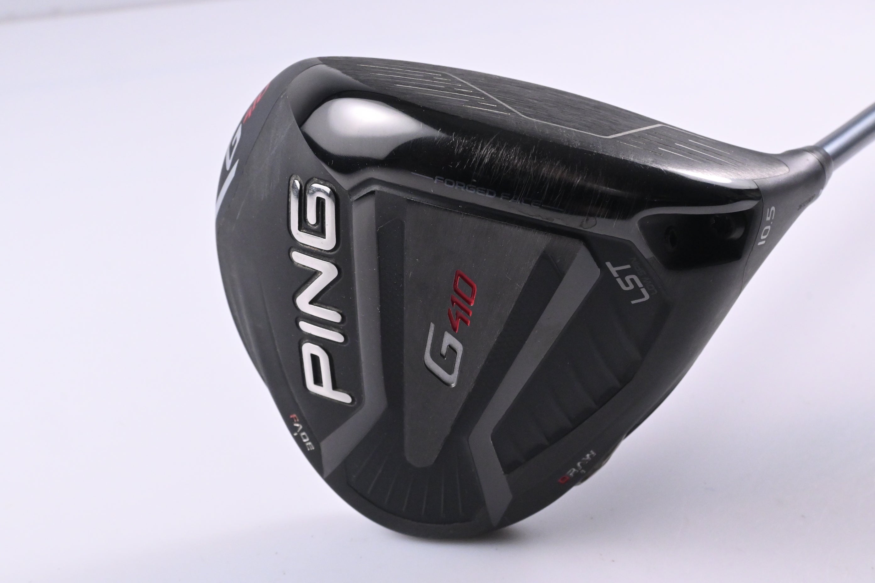 Ping G410 LST Driver / 10.5 Degree / Regular Flex Ping Alta CB Slate 65 Shaft