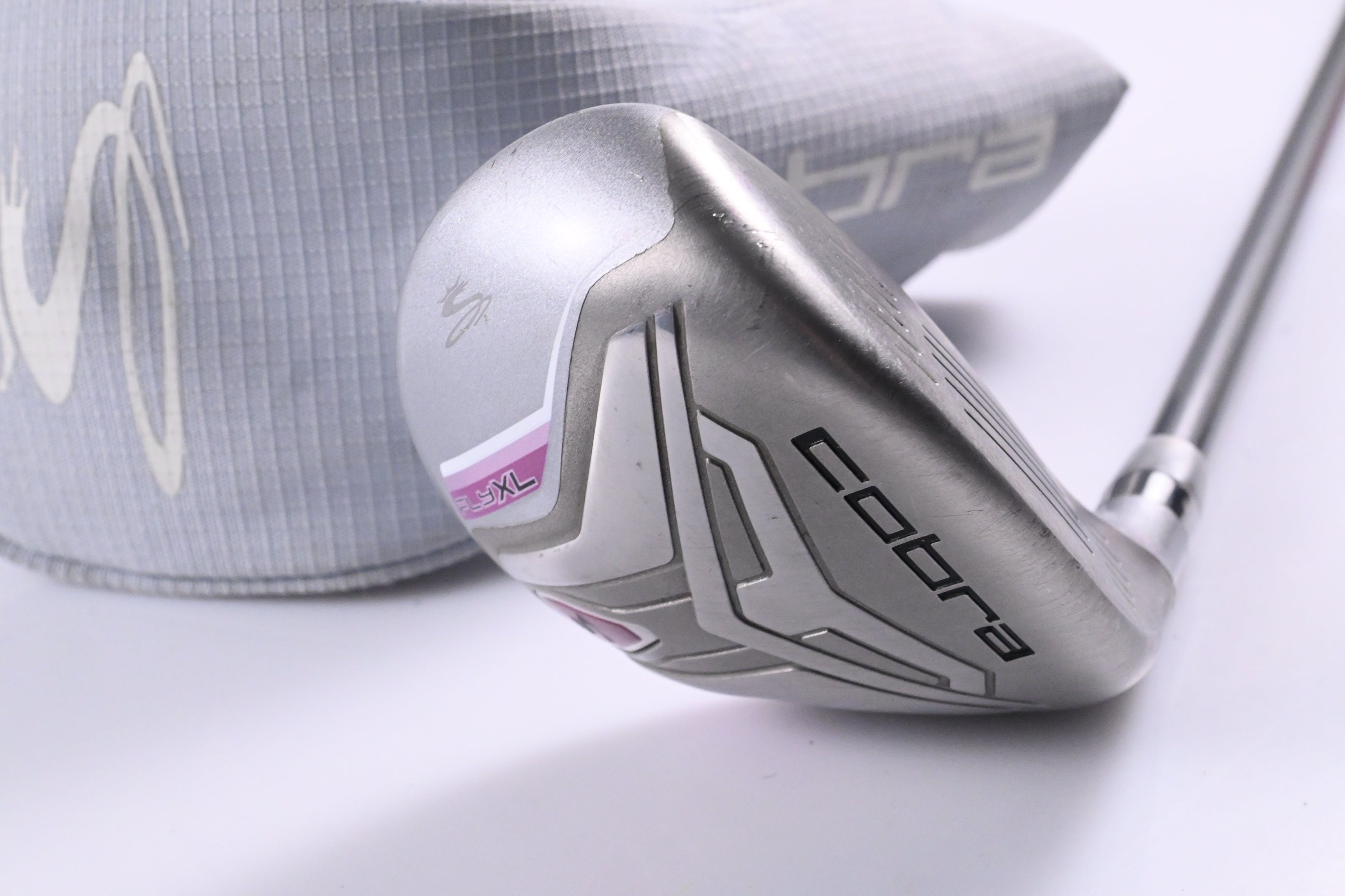 Ladies Cobra Fly XL #5 Hybrid / 23 Degree / Ladies Flex Cobra Fly XL Shaft