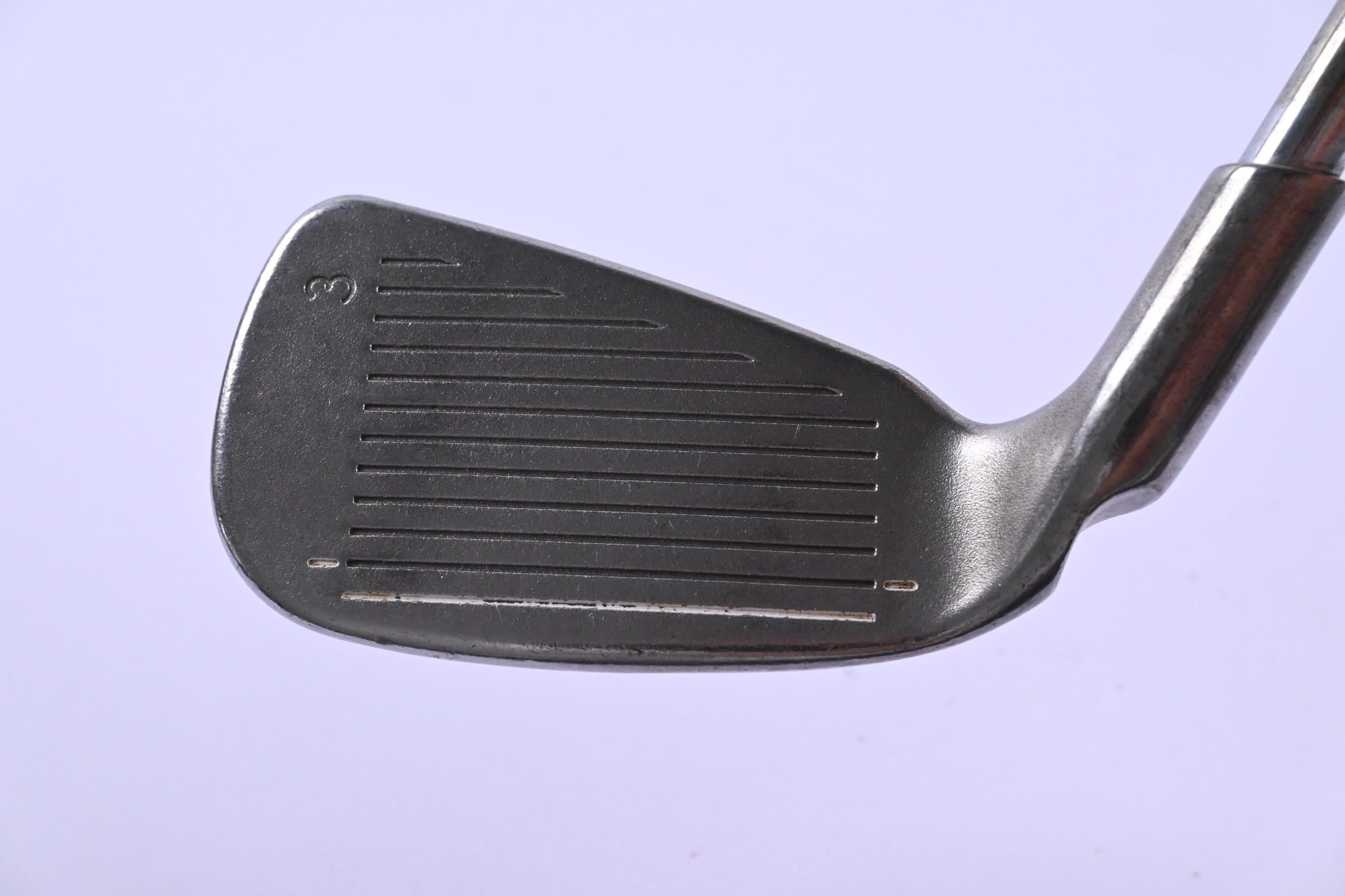 Ping i3 O-Size #3 Iron / 20.5 Degree / Blue Dot / Regular Flex Cushin JZ Shaft