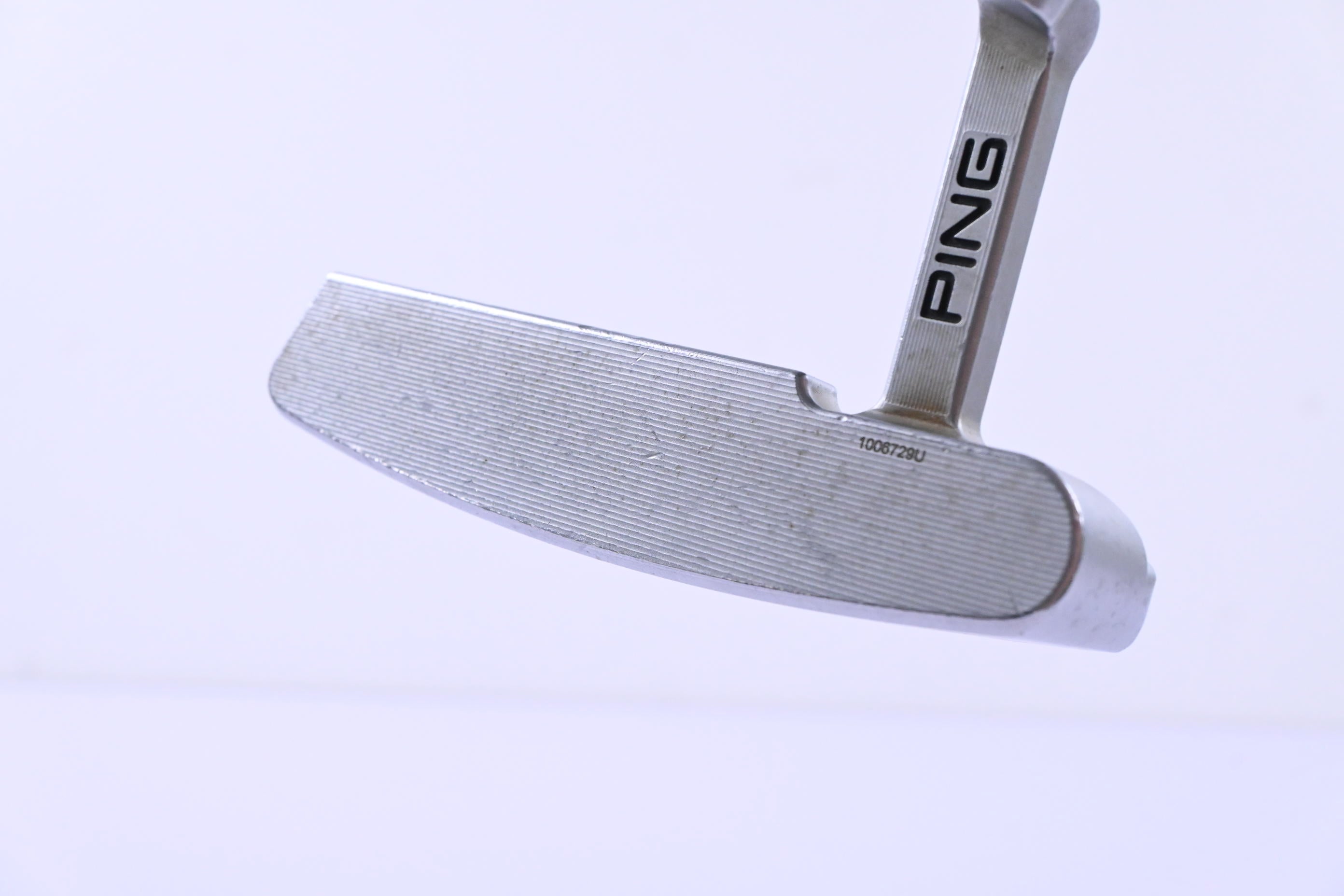 Ping Anser Milled 1 Putter / Black Dot / 35 Inch