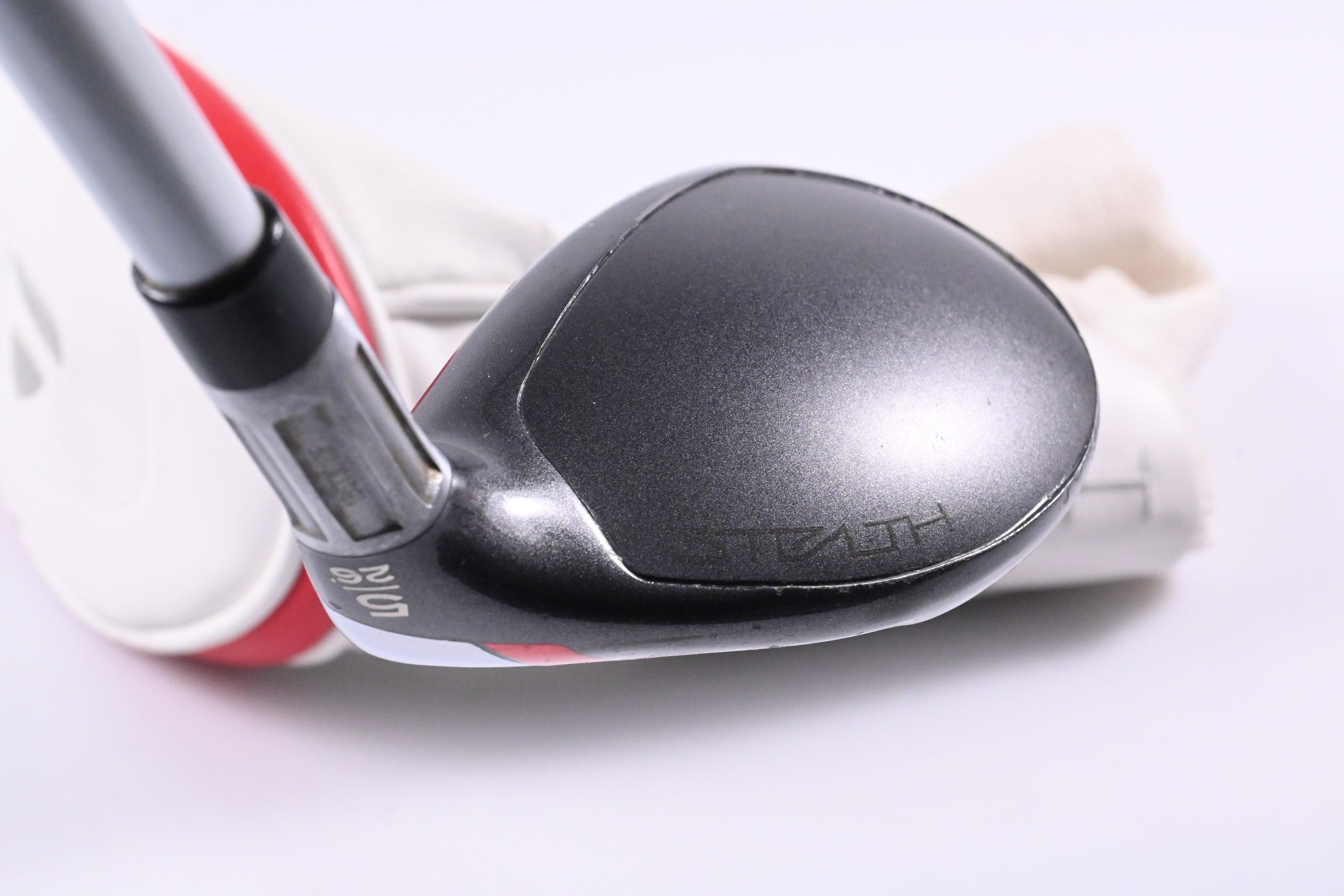 Ladies Taylormade Stealth #5 Hybrid / 26 Degree / Ladies Flex Ascent UL 45 Shaft
